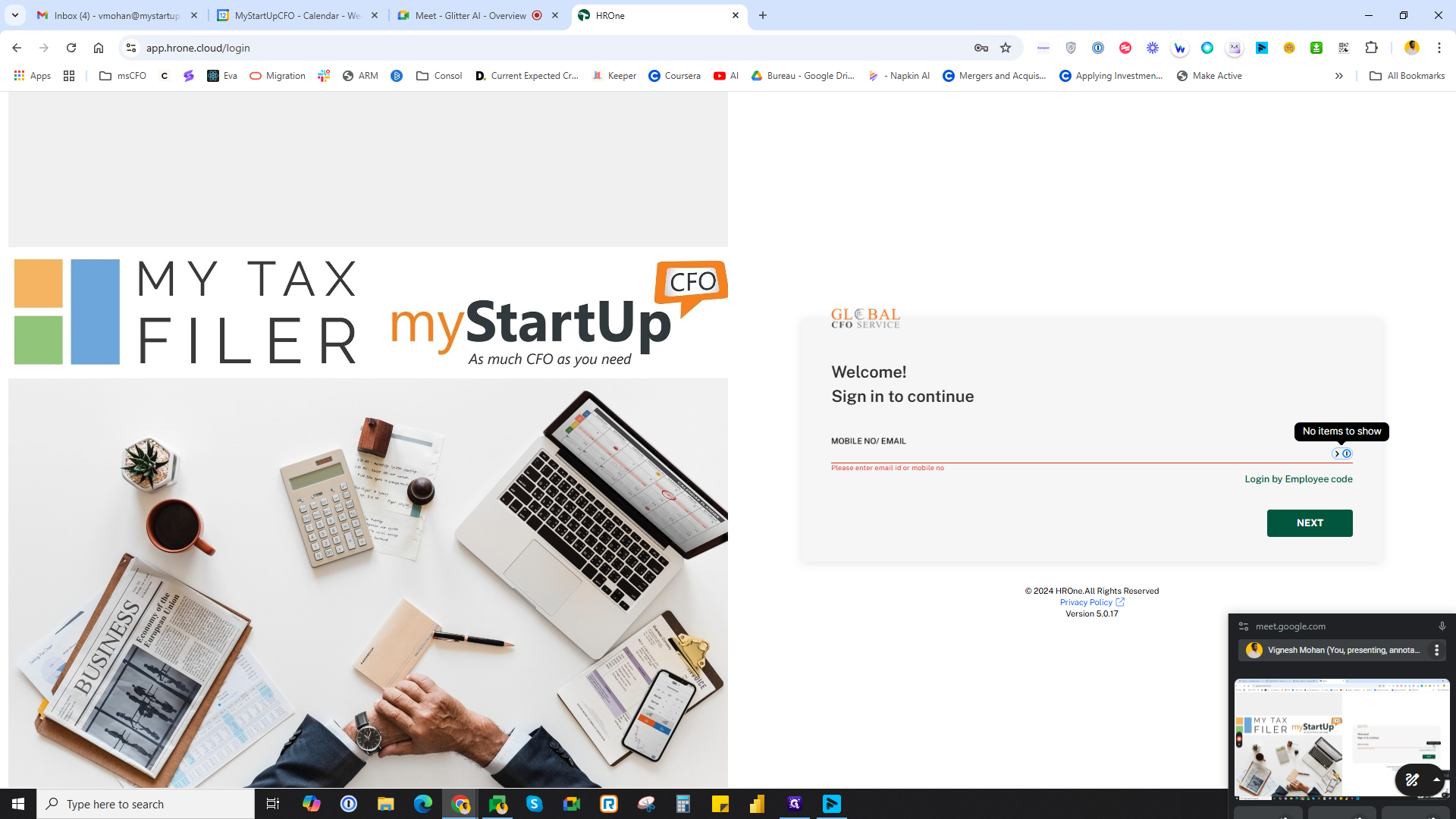 Step #5: Click on "> 0"