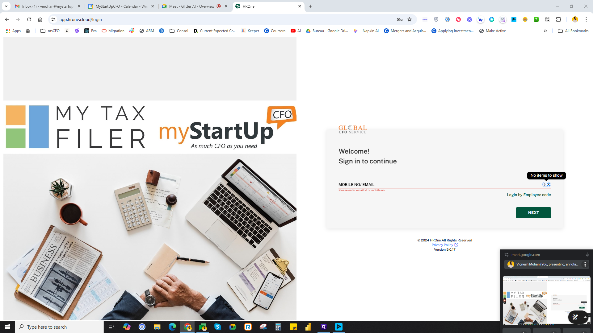Step #4: Click on "> 0"