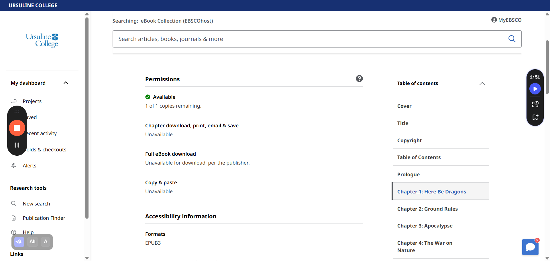 Step #10: Click here
