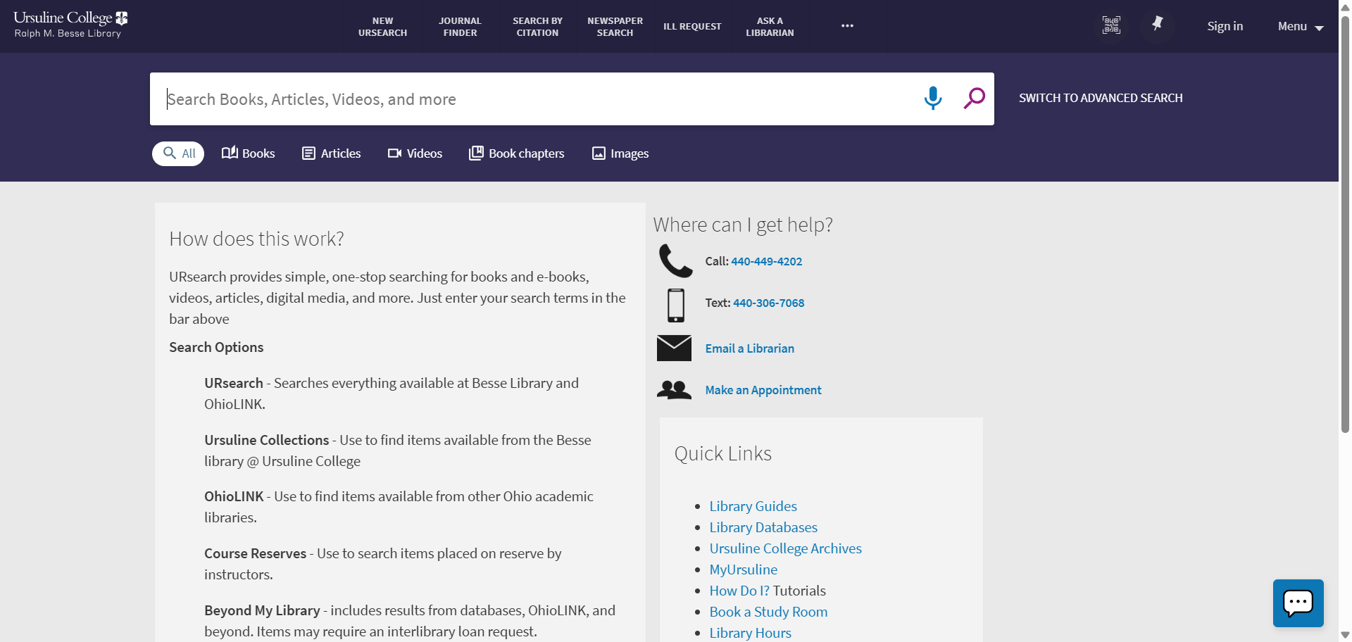 Step #2: Enter your search terms here.