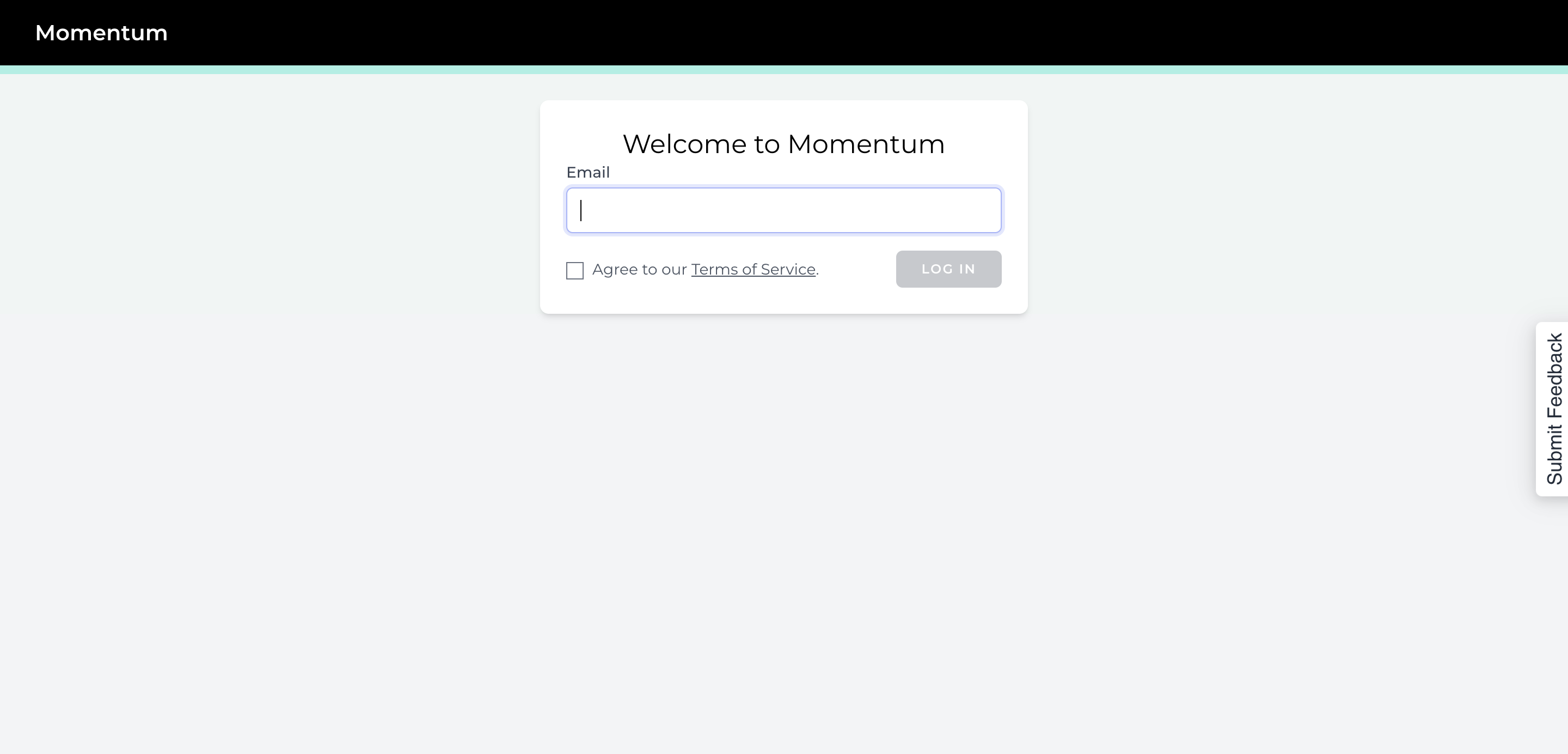 Step #2: Enter your email address