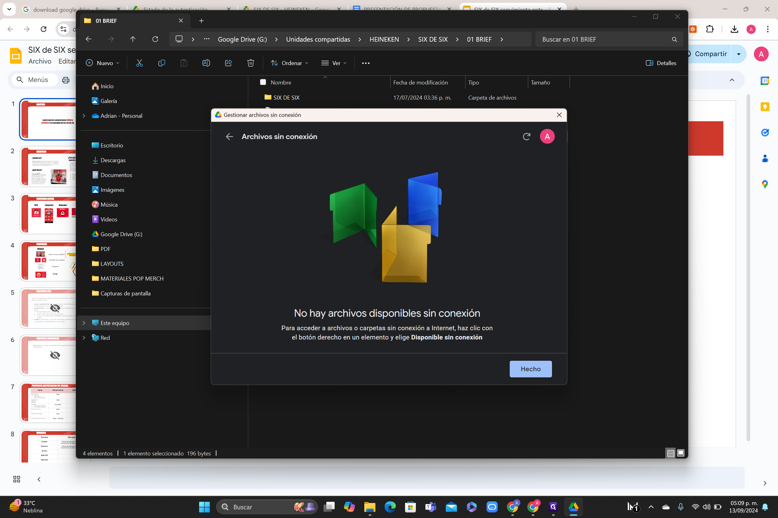 Step #32: Hagan clic en "Hecho"