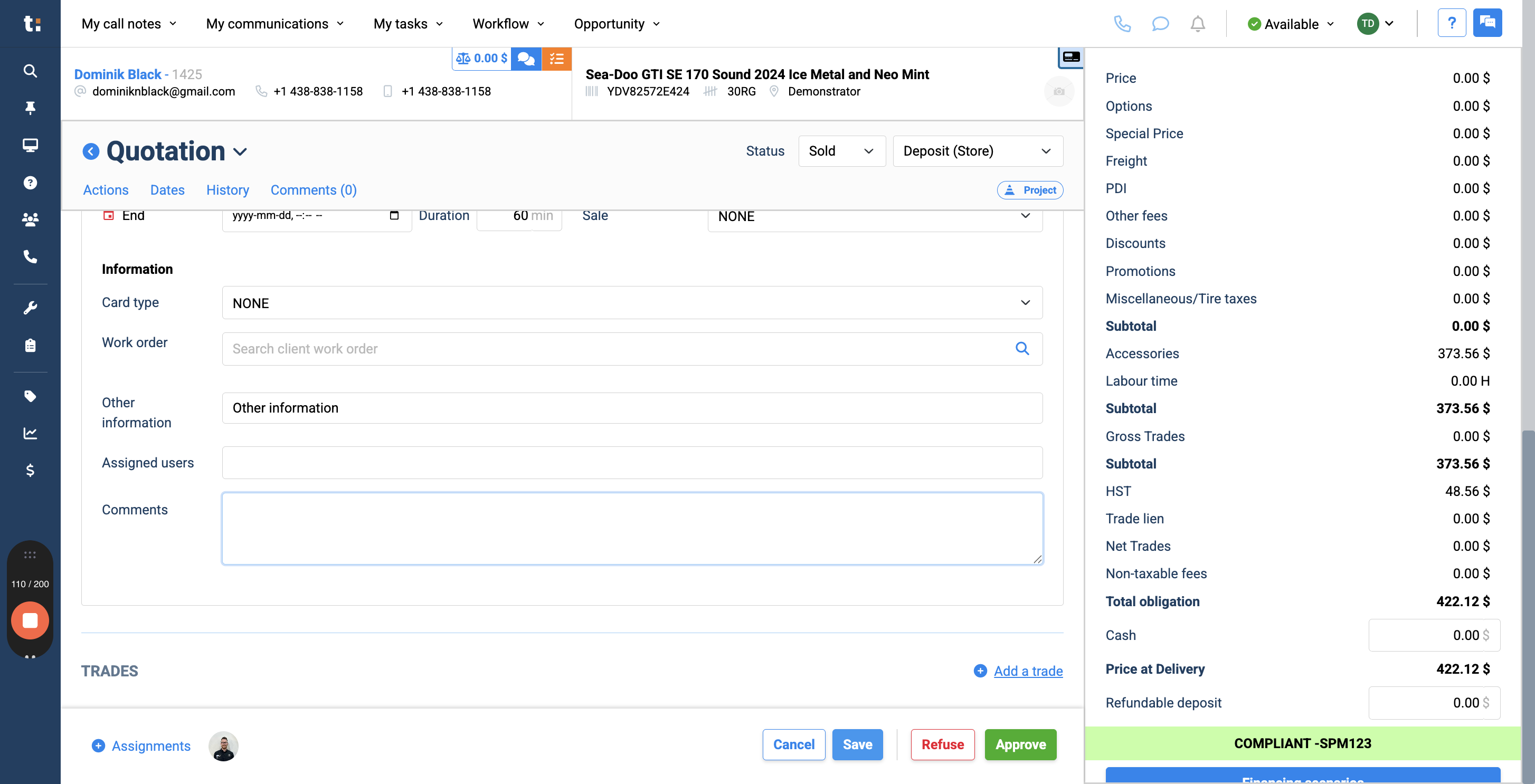 Step #18: After completing those steps, click Save.