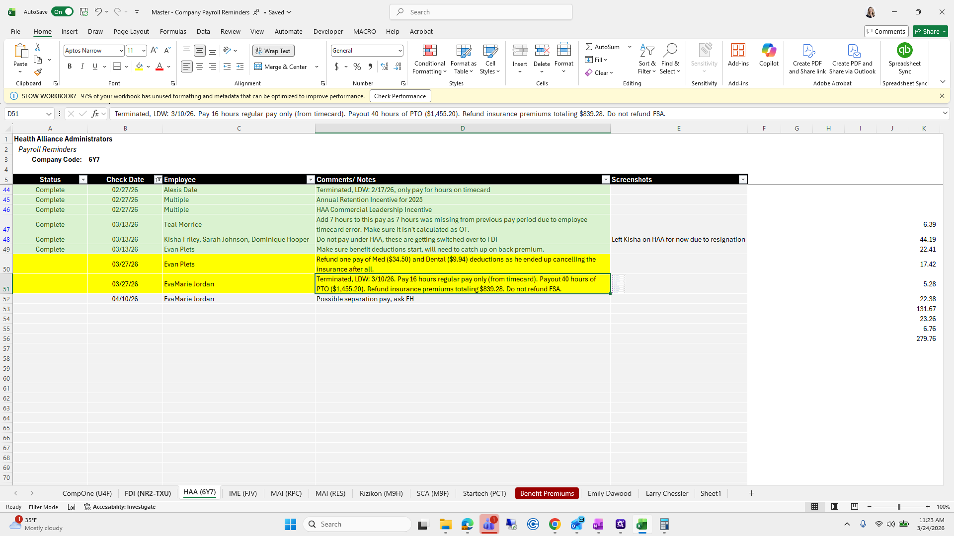 Step #158: Click on ":"