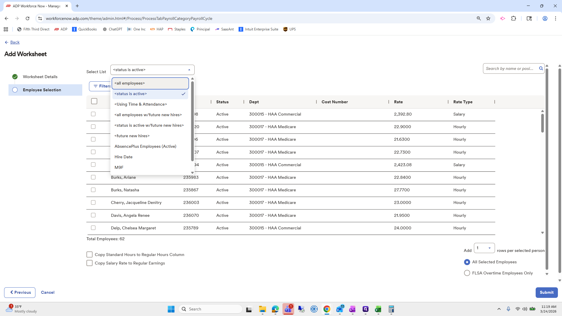 Step #71: Click here