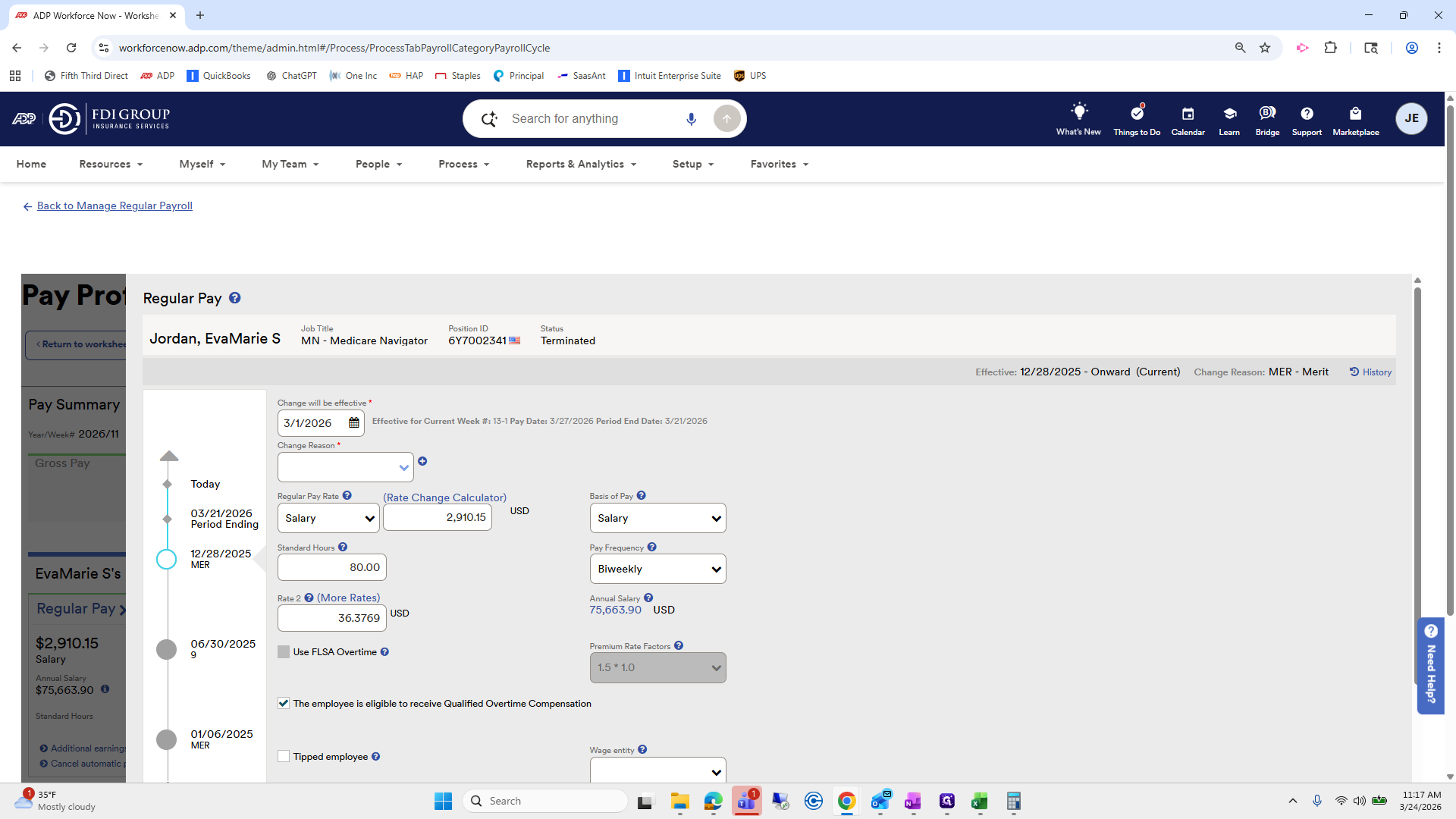 Step #32: Click here