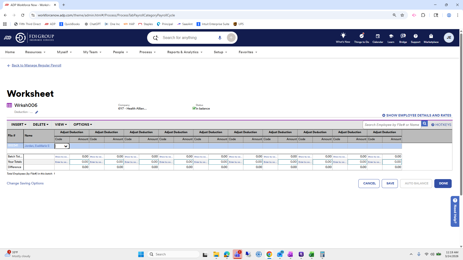 Step #78: Click here