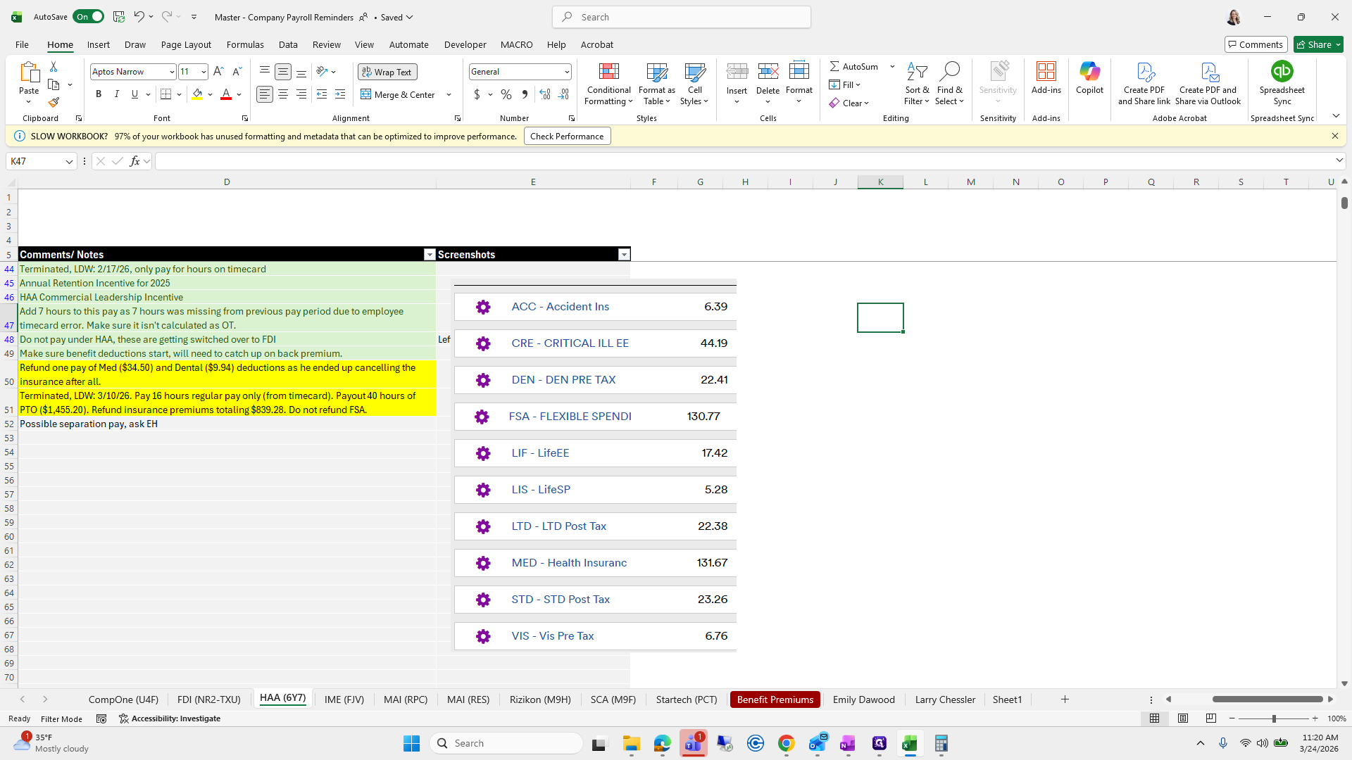 Step #85: Click here