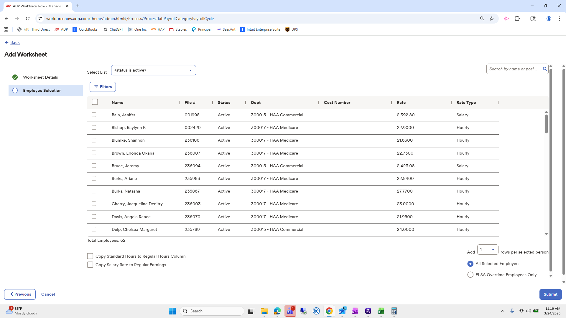 Step #70: Click here