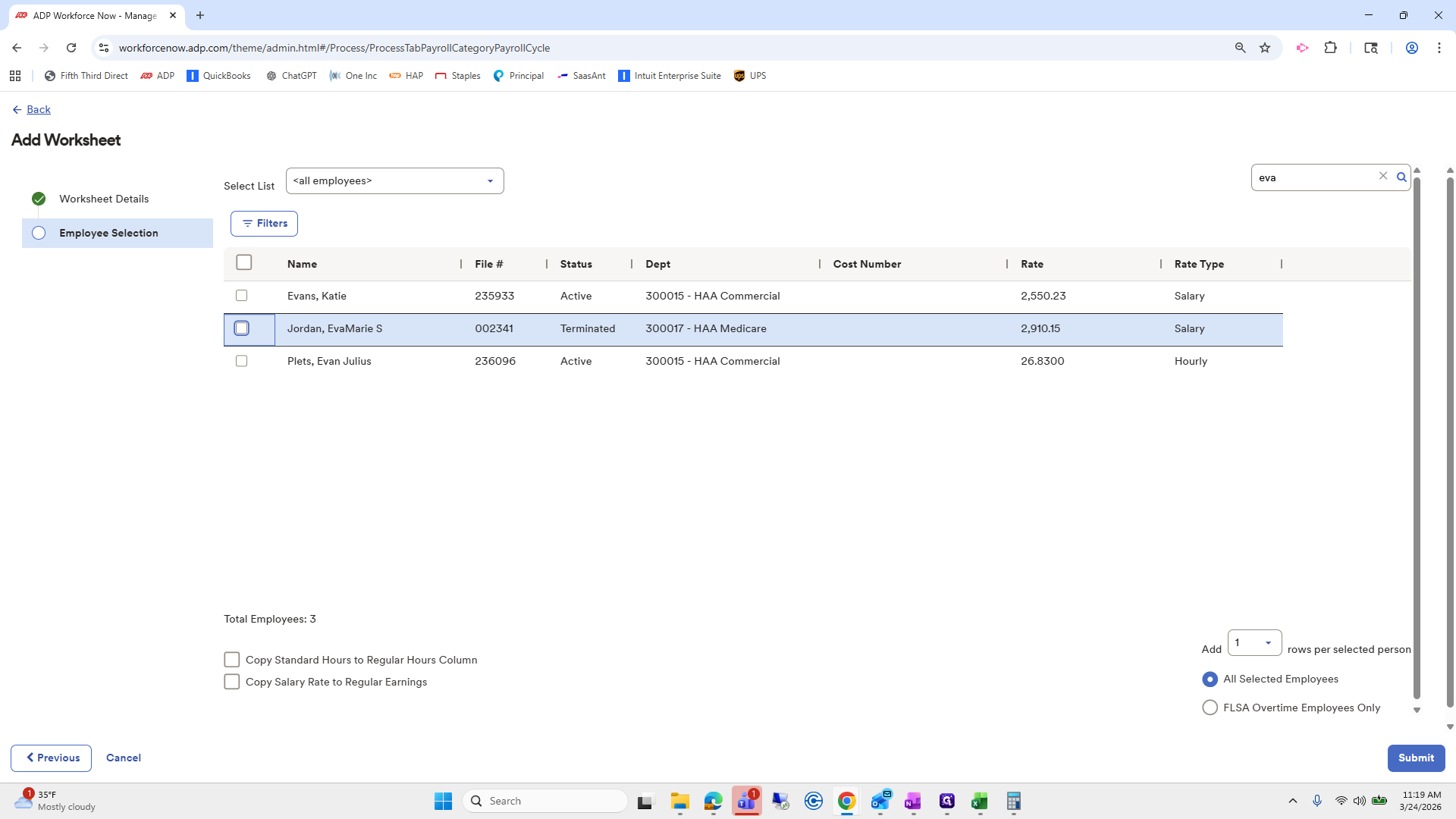 Step #74: Double-click here