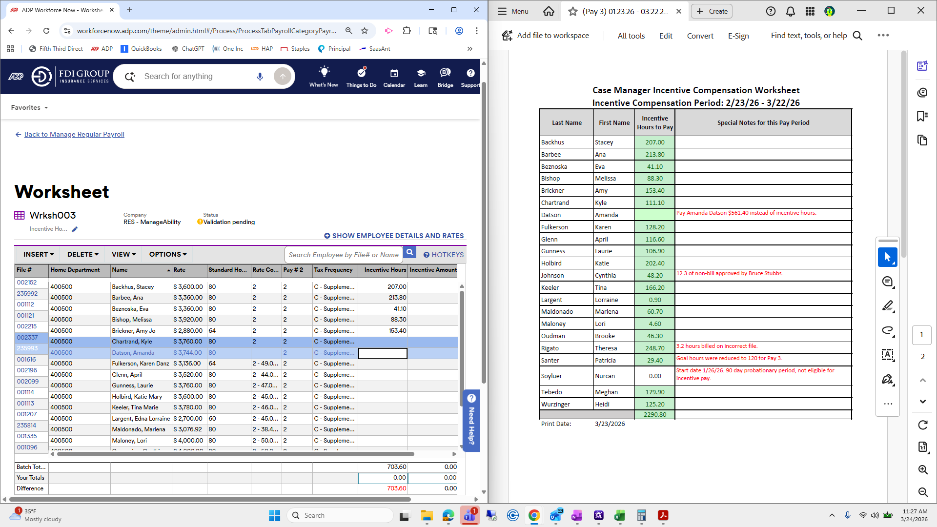 Step #250: Double-click here