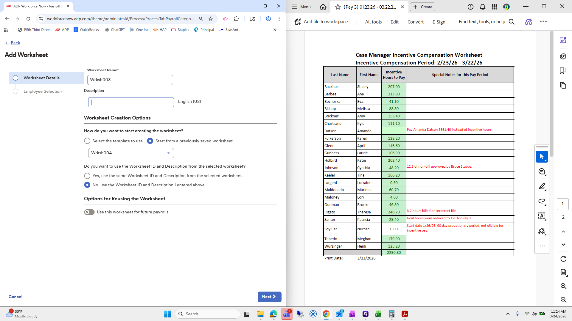 Step #176: Click here