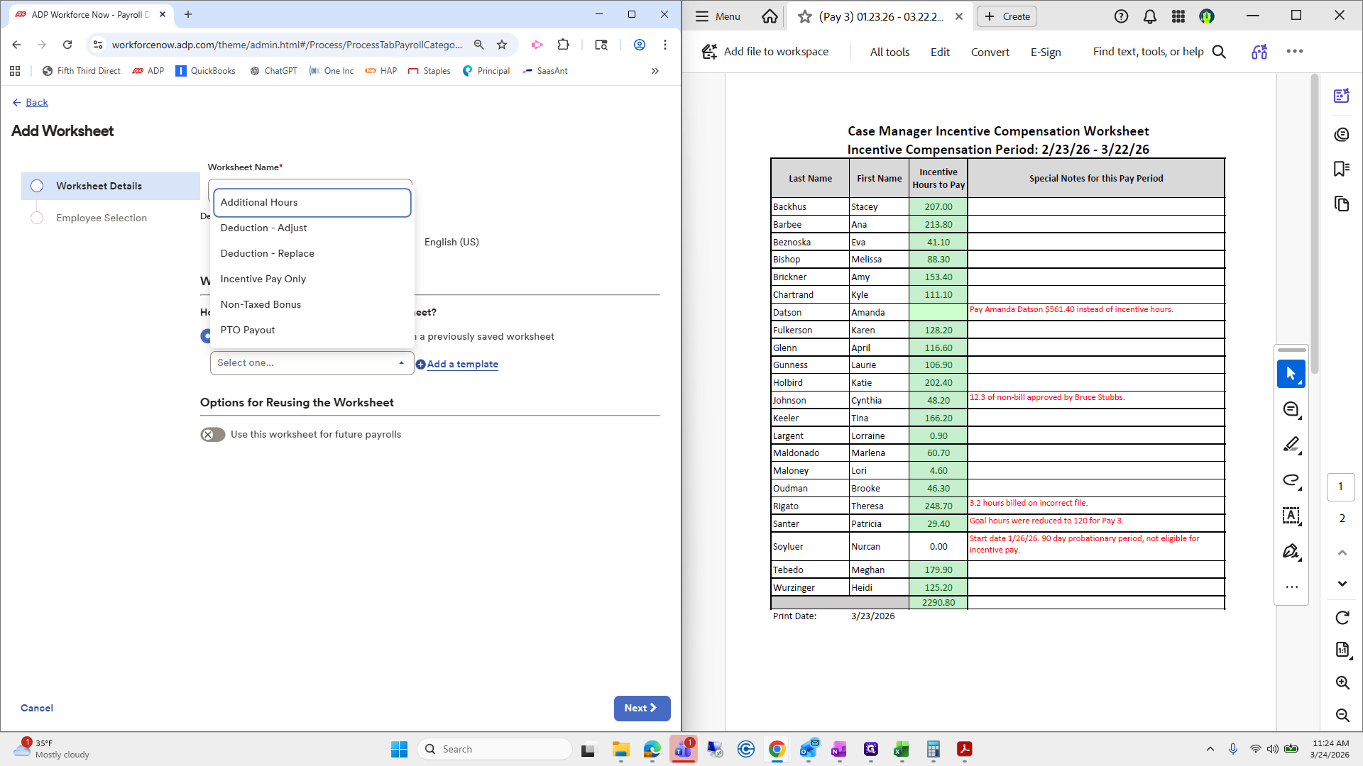 Step #170: Click here
