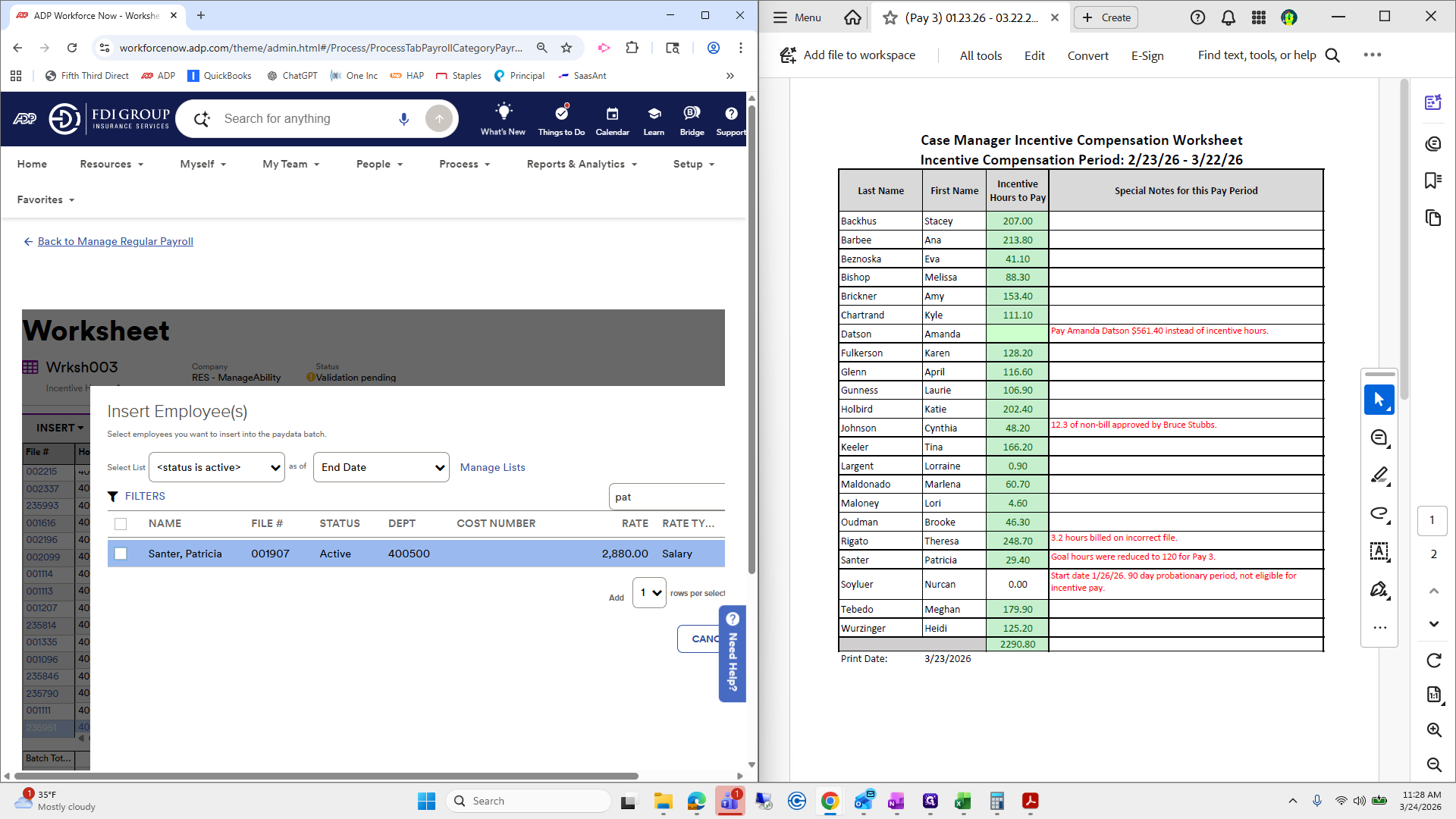 Step #288: Click here