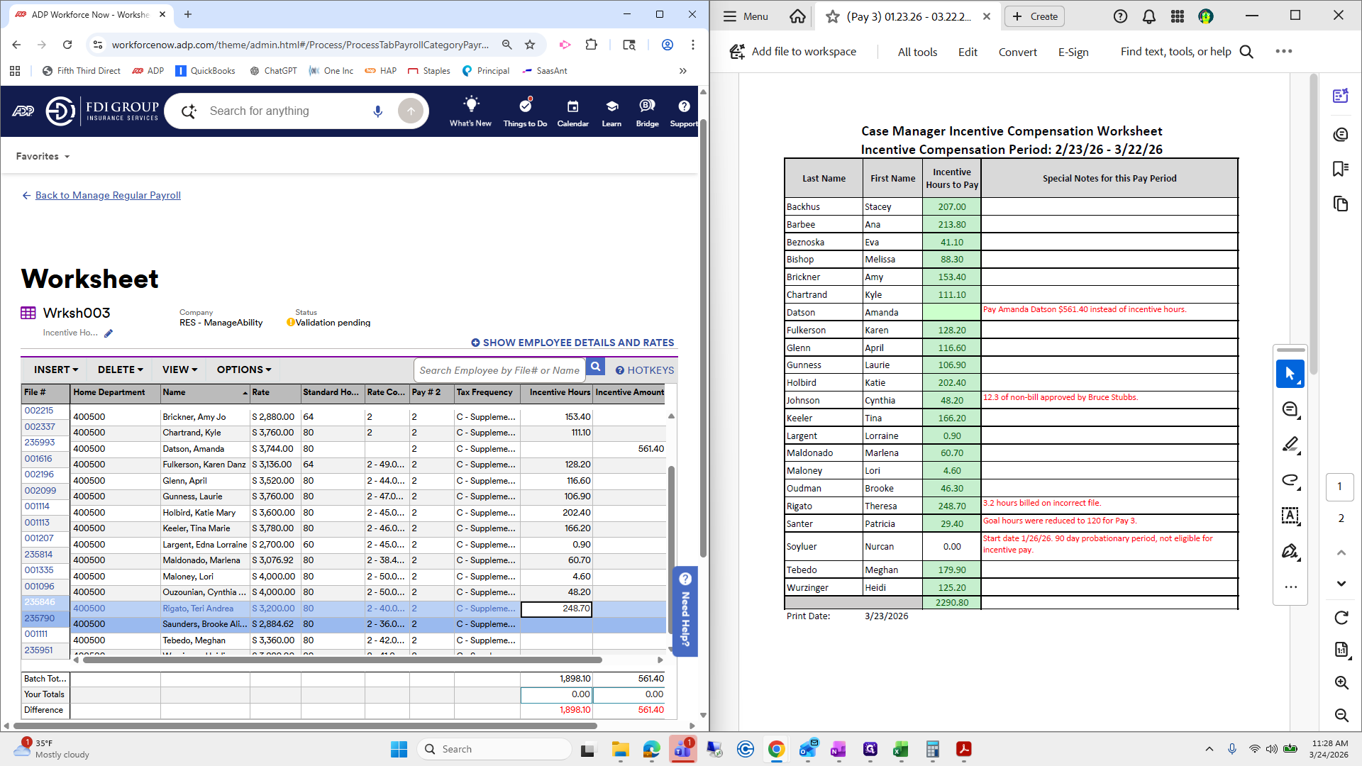 Step #275: Click here