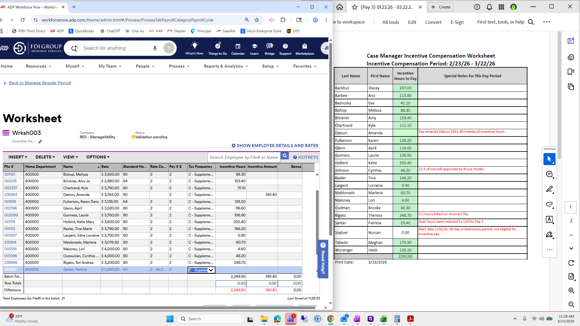 Step #299: Click here