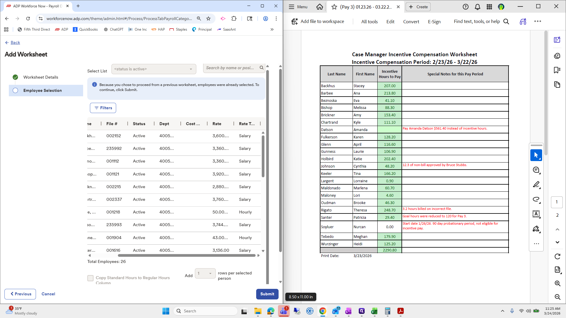 Step #183: Click on "Submit"