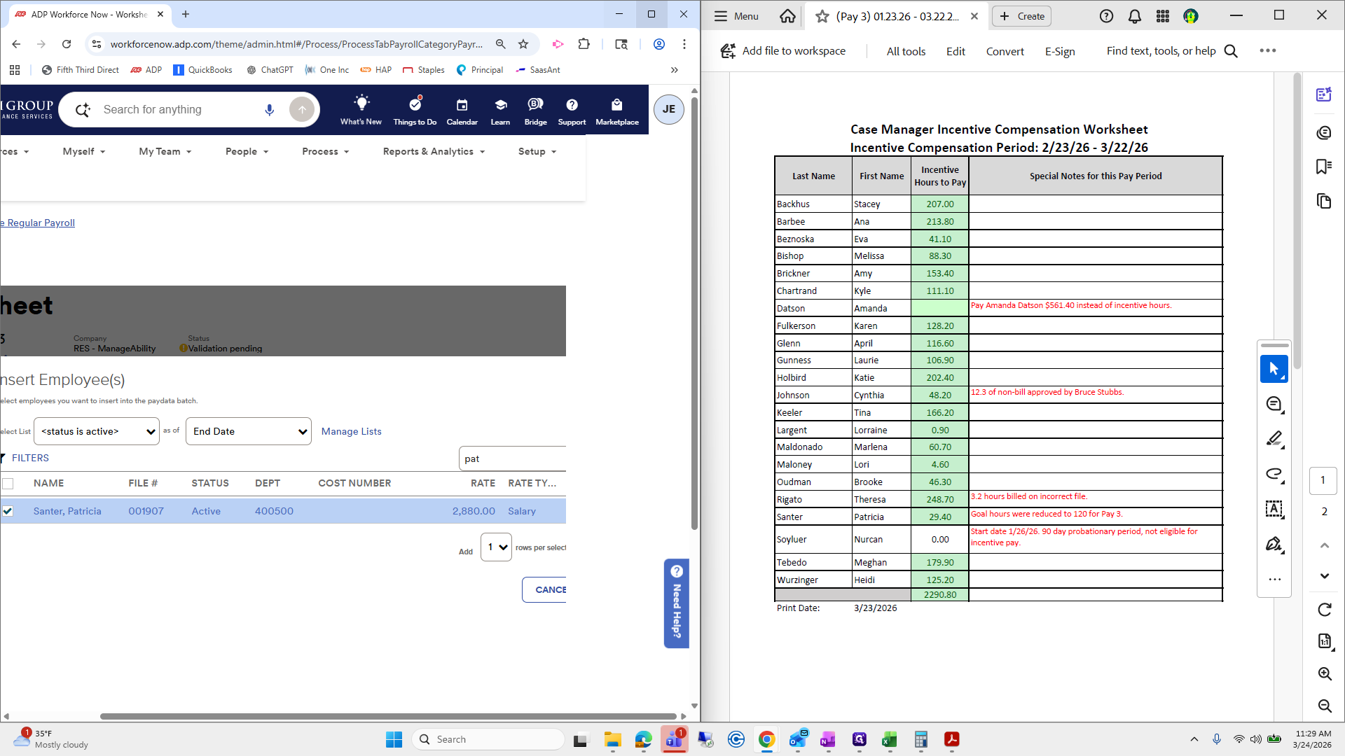 Step #290: Click here