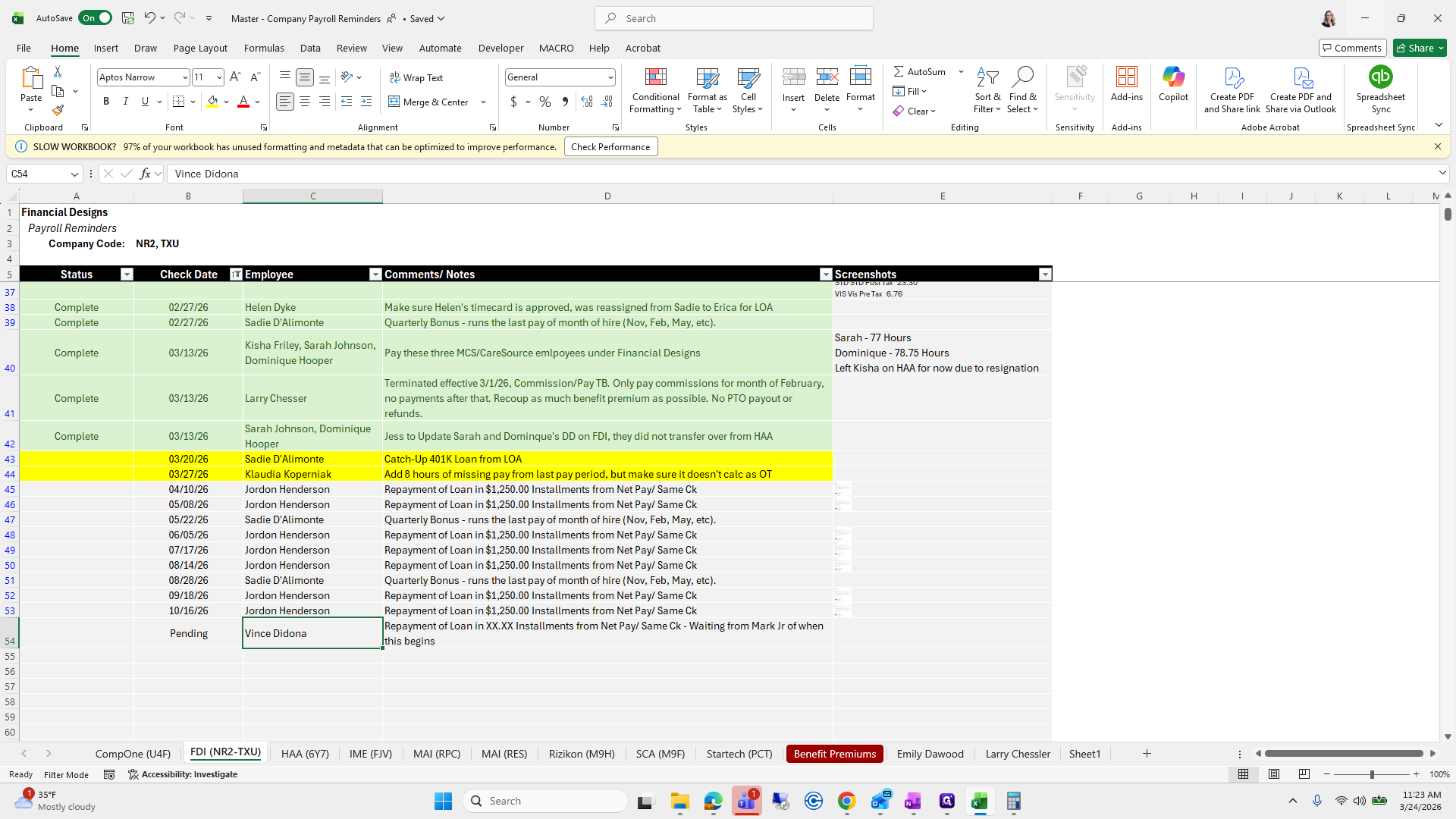 Step #159: Click here