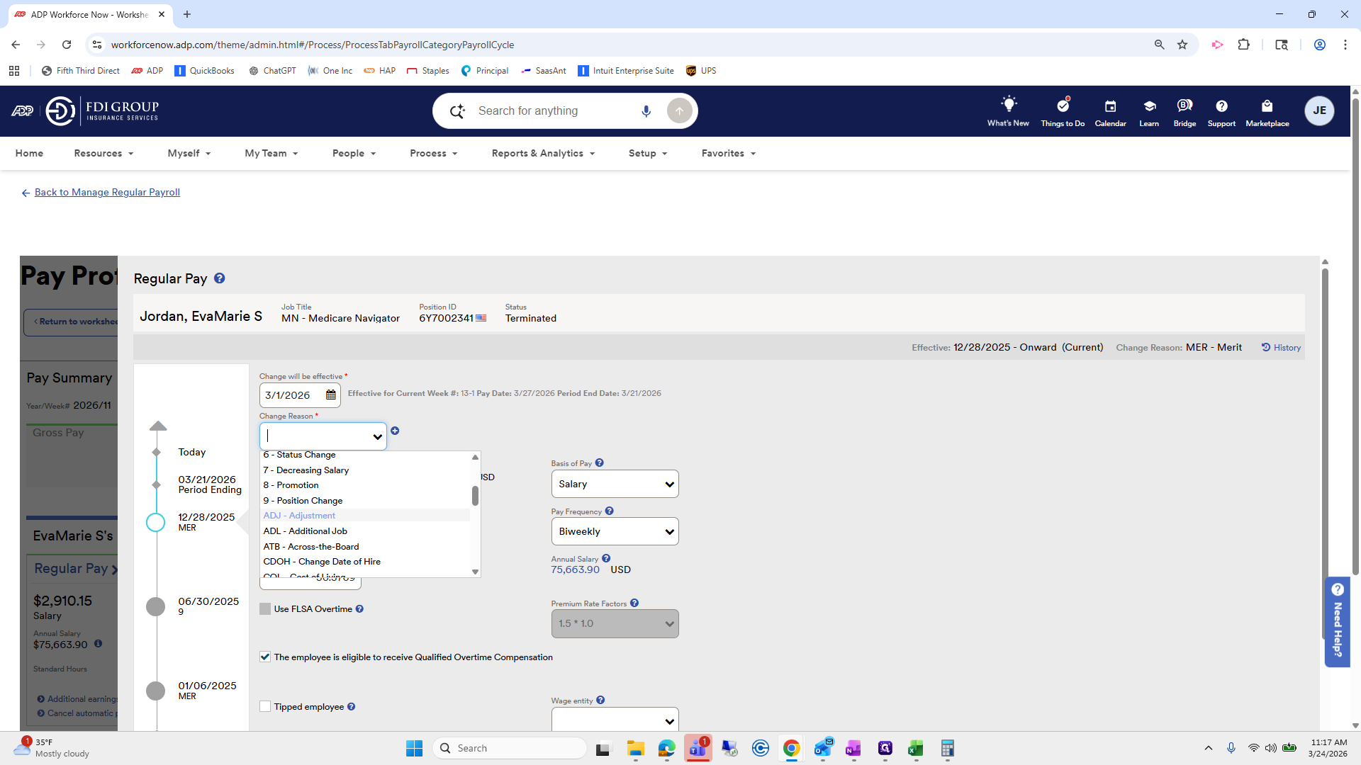 Step #33: Click here