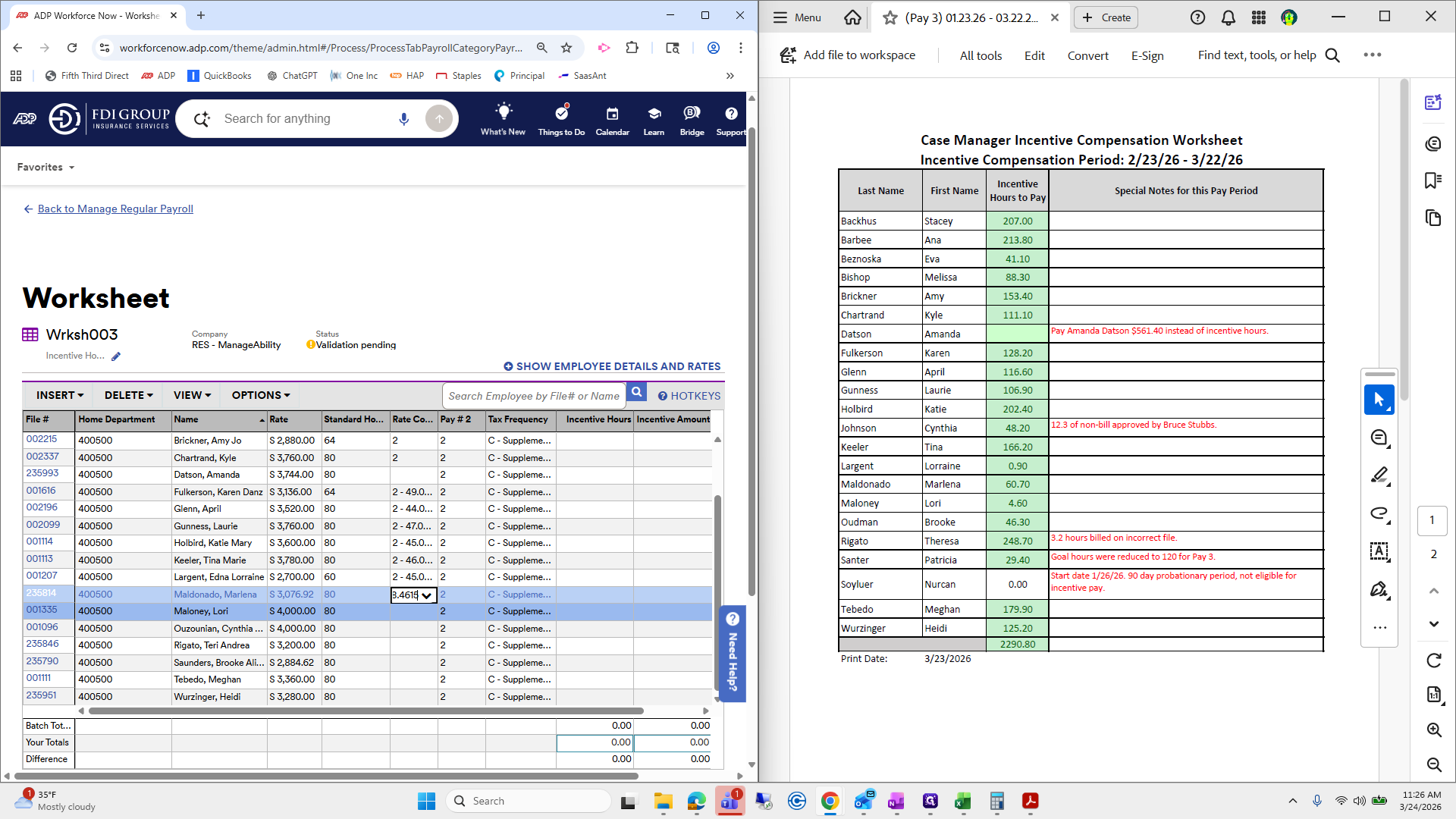 Step #224: Double-click here