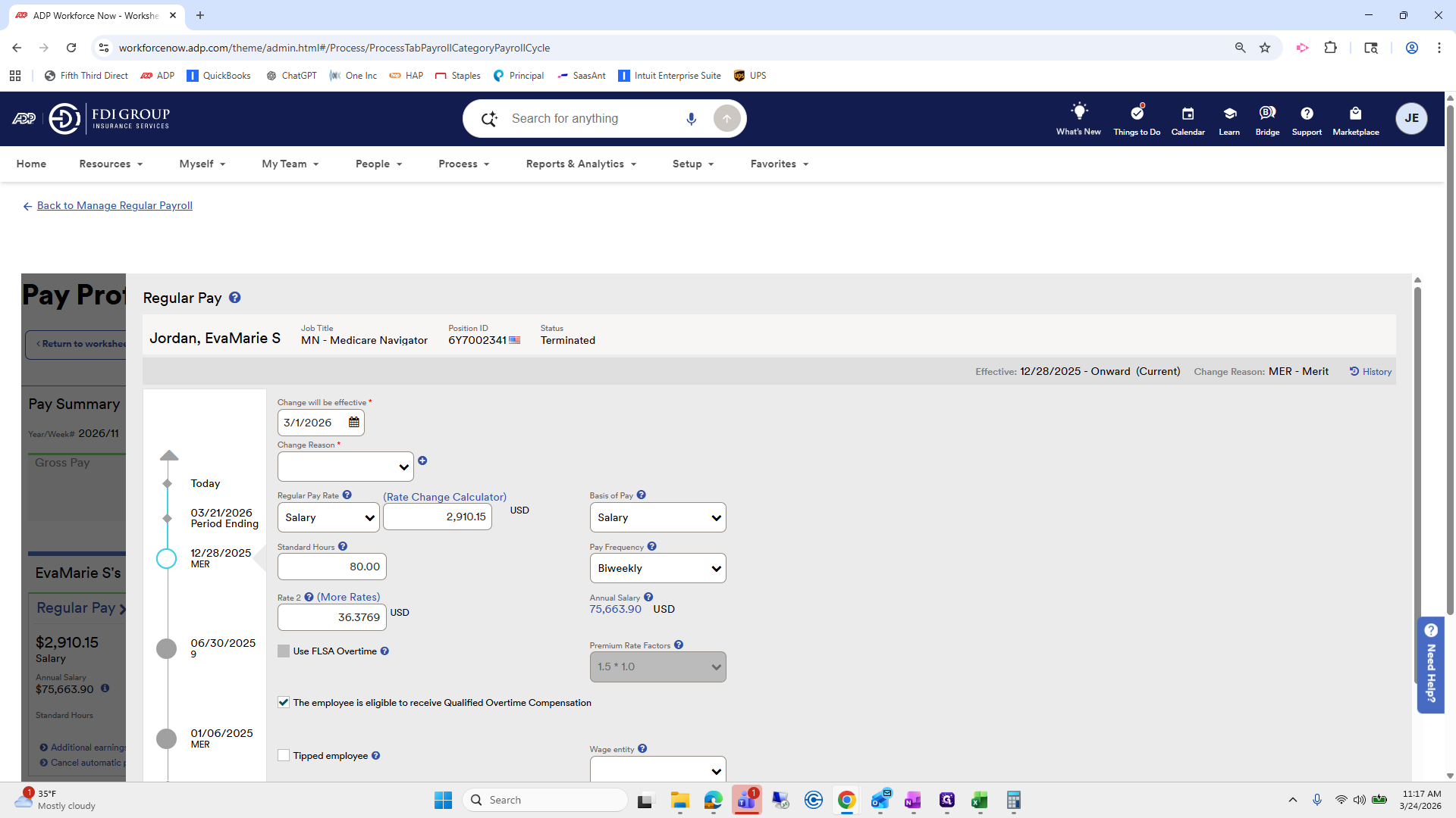 Step #30: Double-click here
