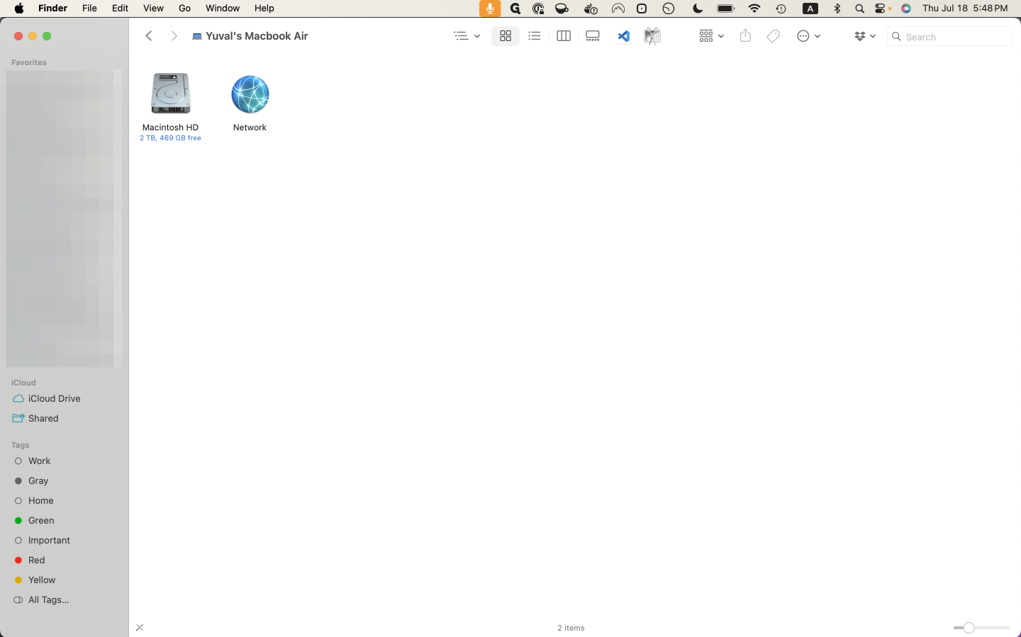 Step #2: Click on "Go"