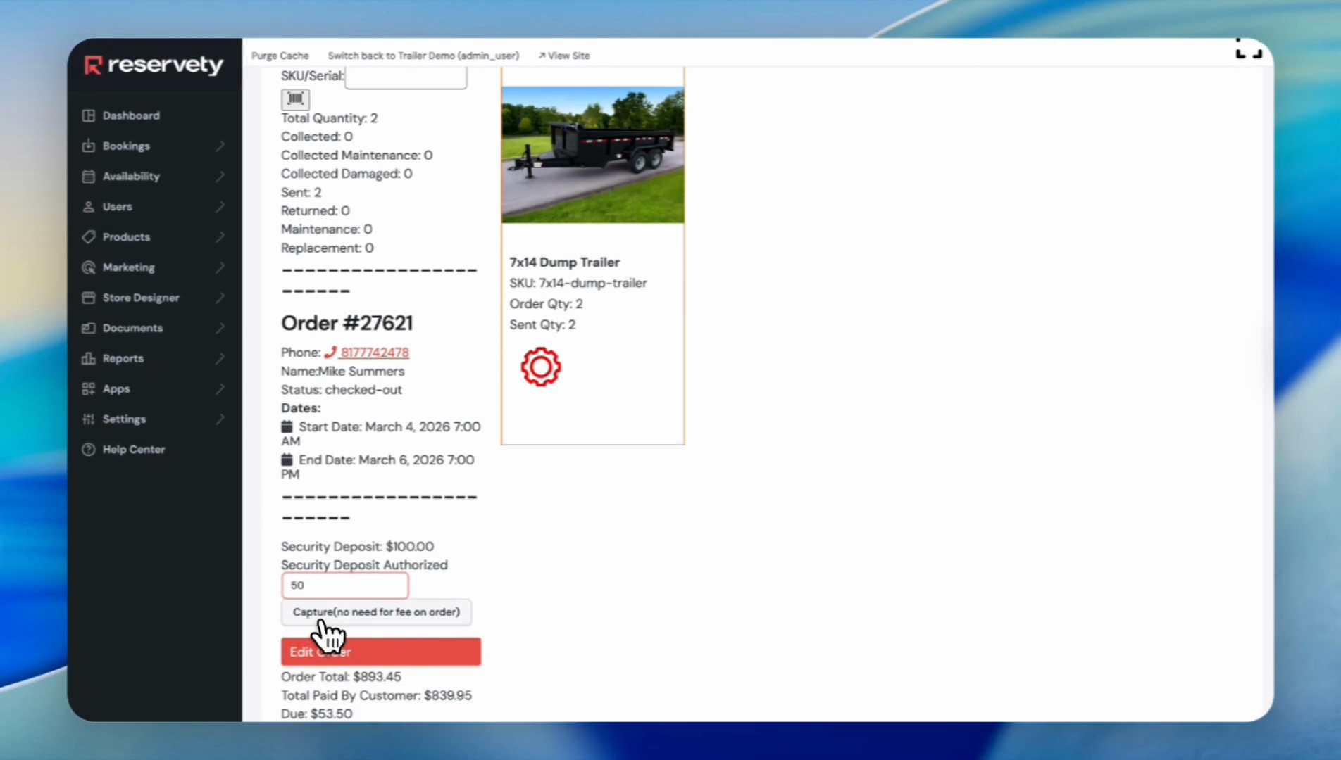Step #27: Click the 'Capture' button.
