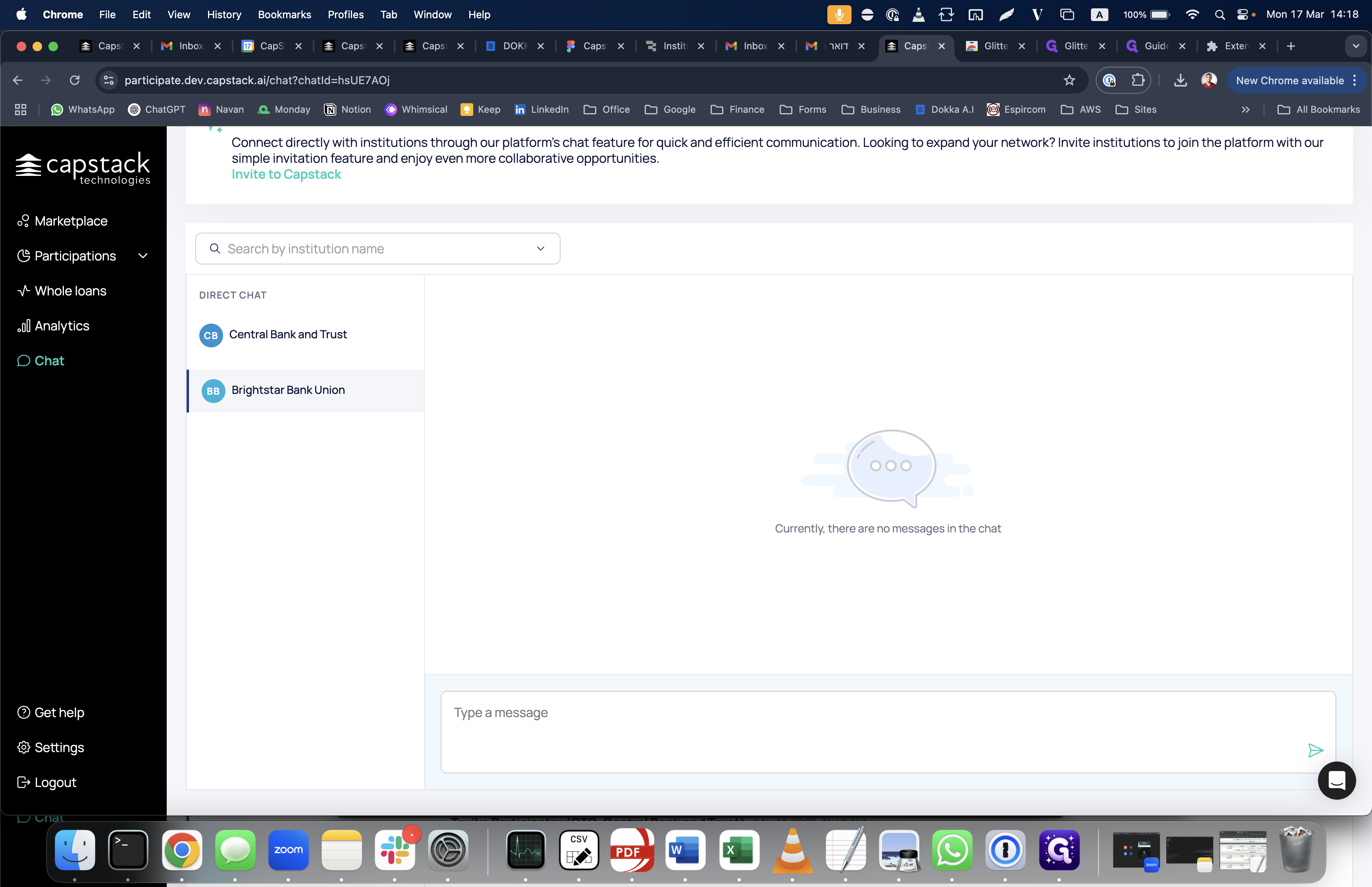 Step #5: Add Message