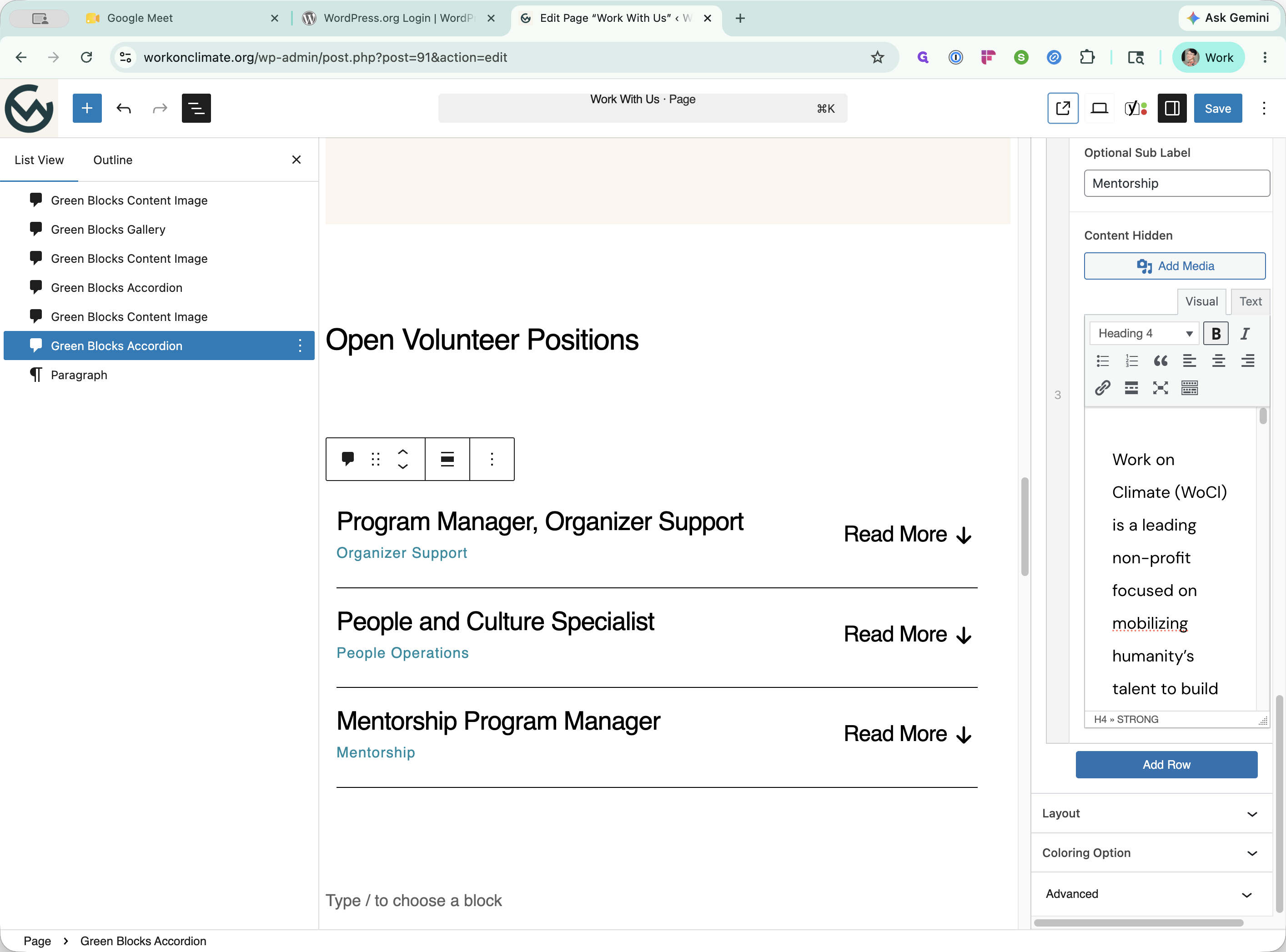 Step #7: Click Preview in the top right corner of the editor.