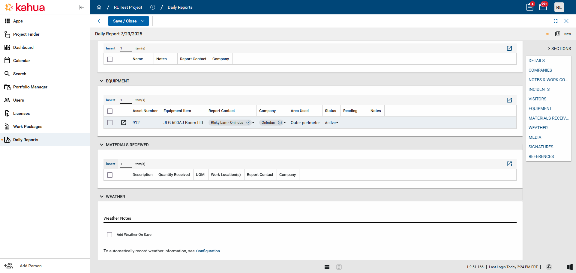 Step #27: Click on "Insert"