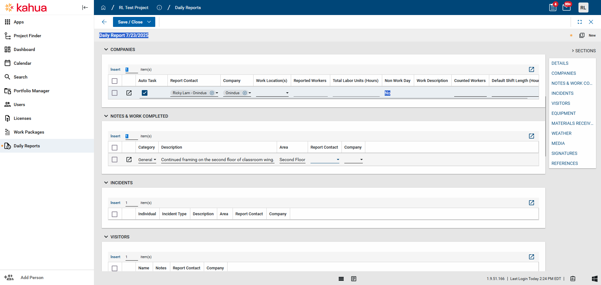 Step #16: Click here