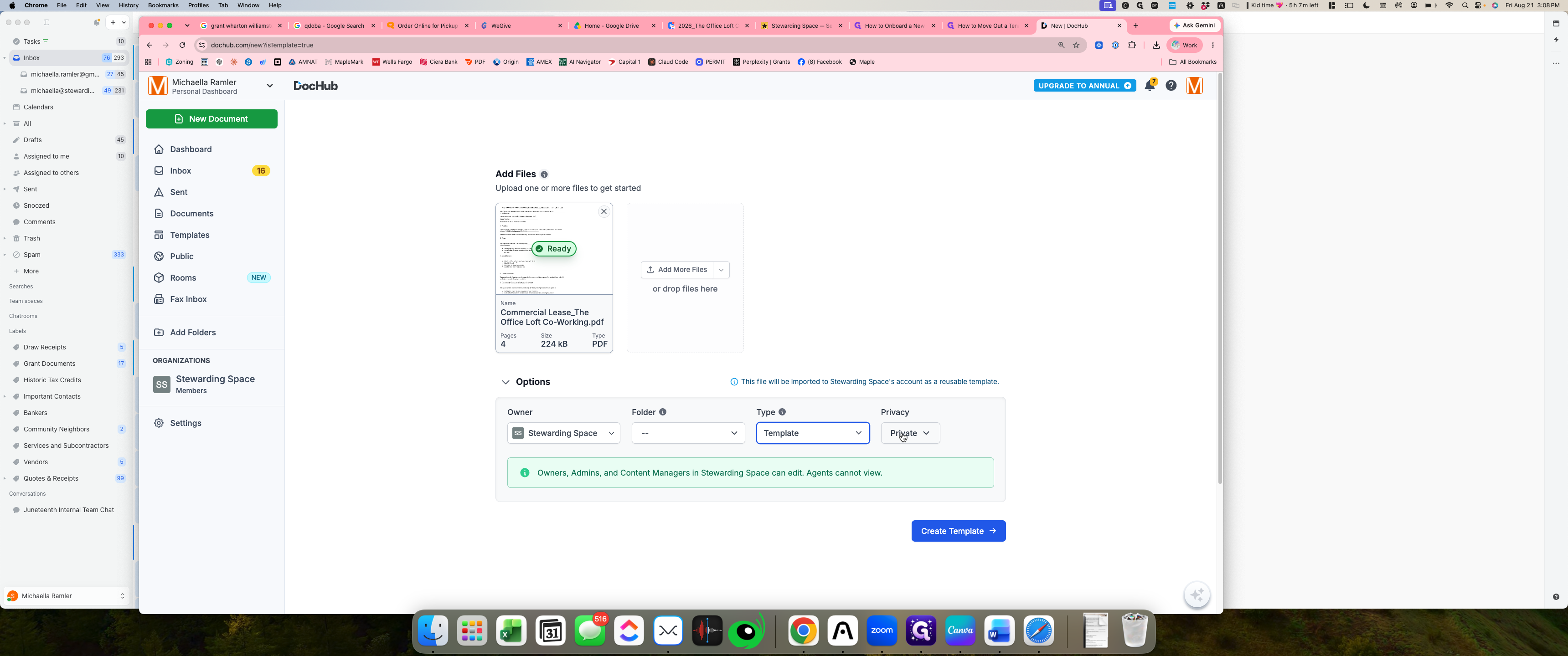 Step #5: Click the Privacy dropdown menu.