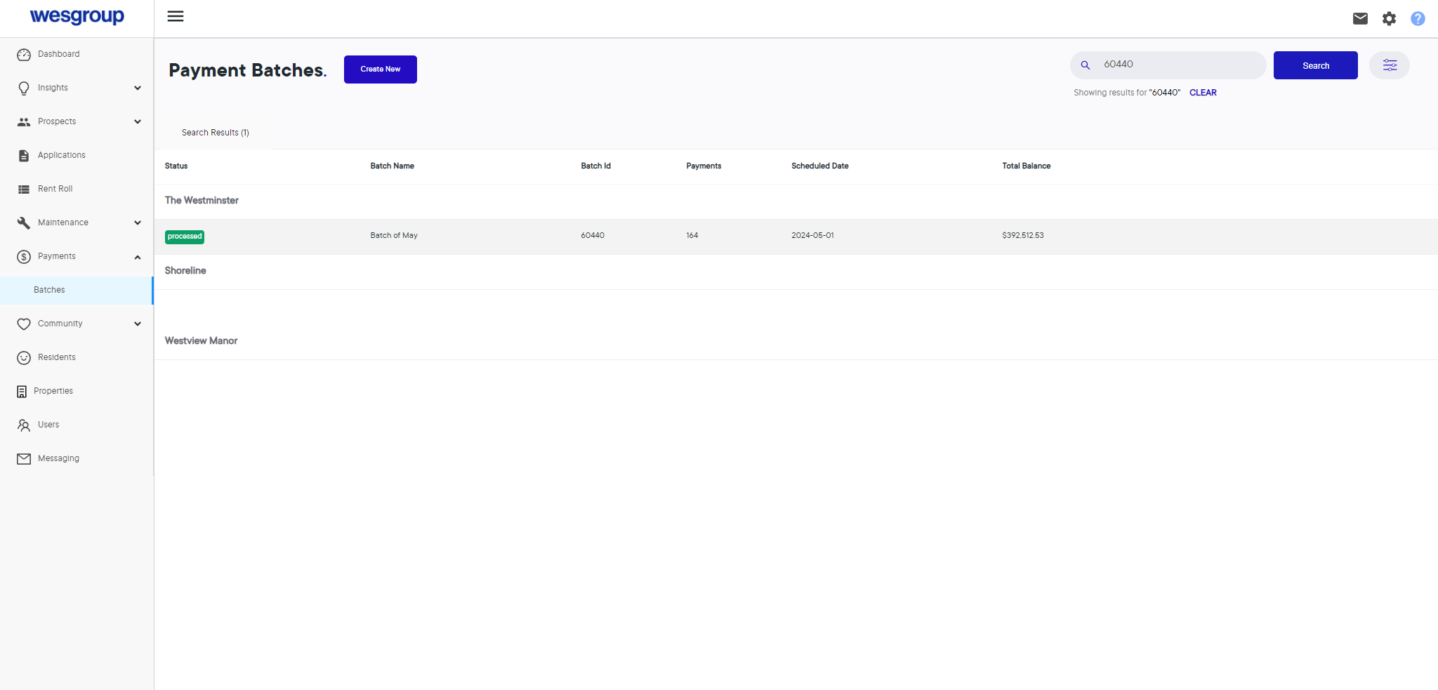 Step #6: Click on the Batch