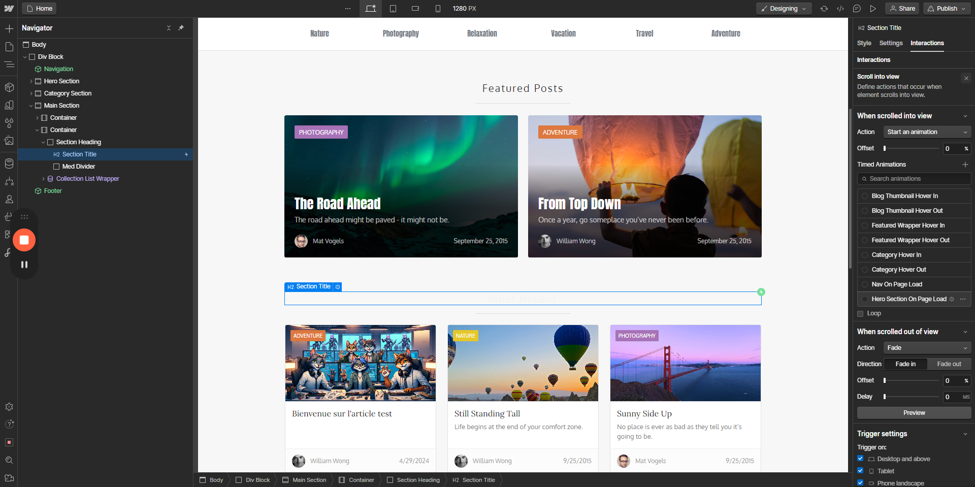 Step #10: Click "Preview"