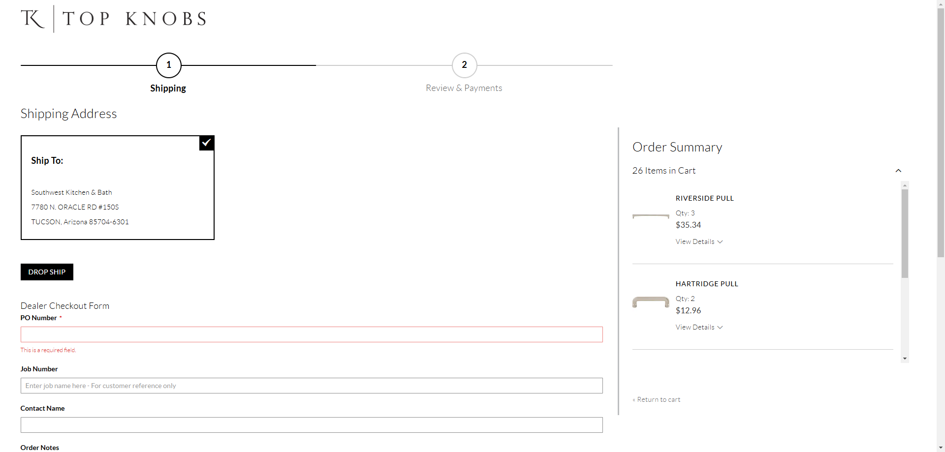 Step #18: Click on "View Details "