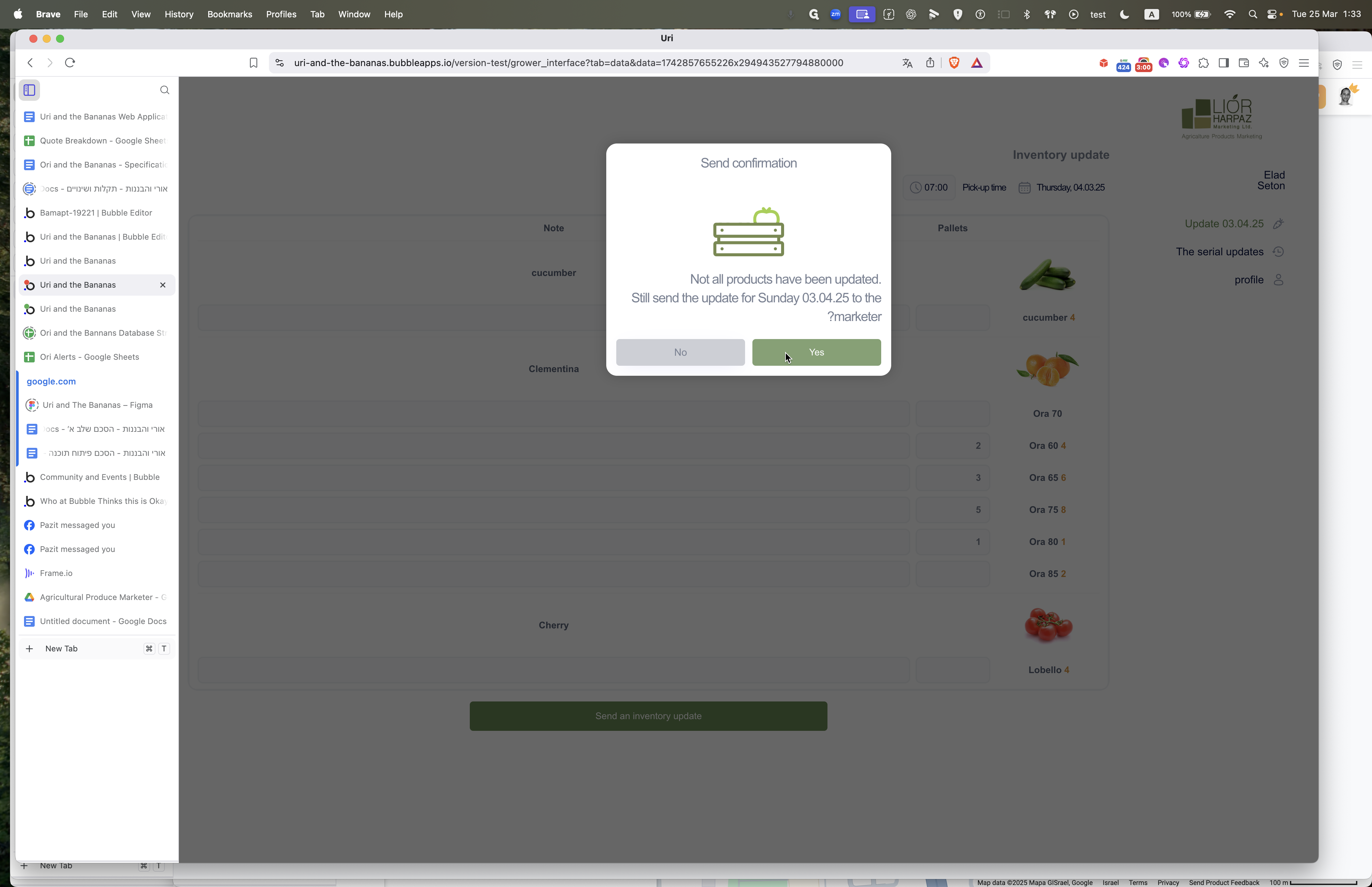 Step #9: Click here