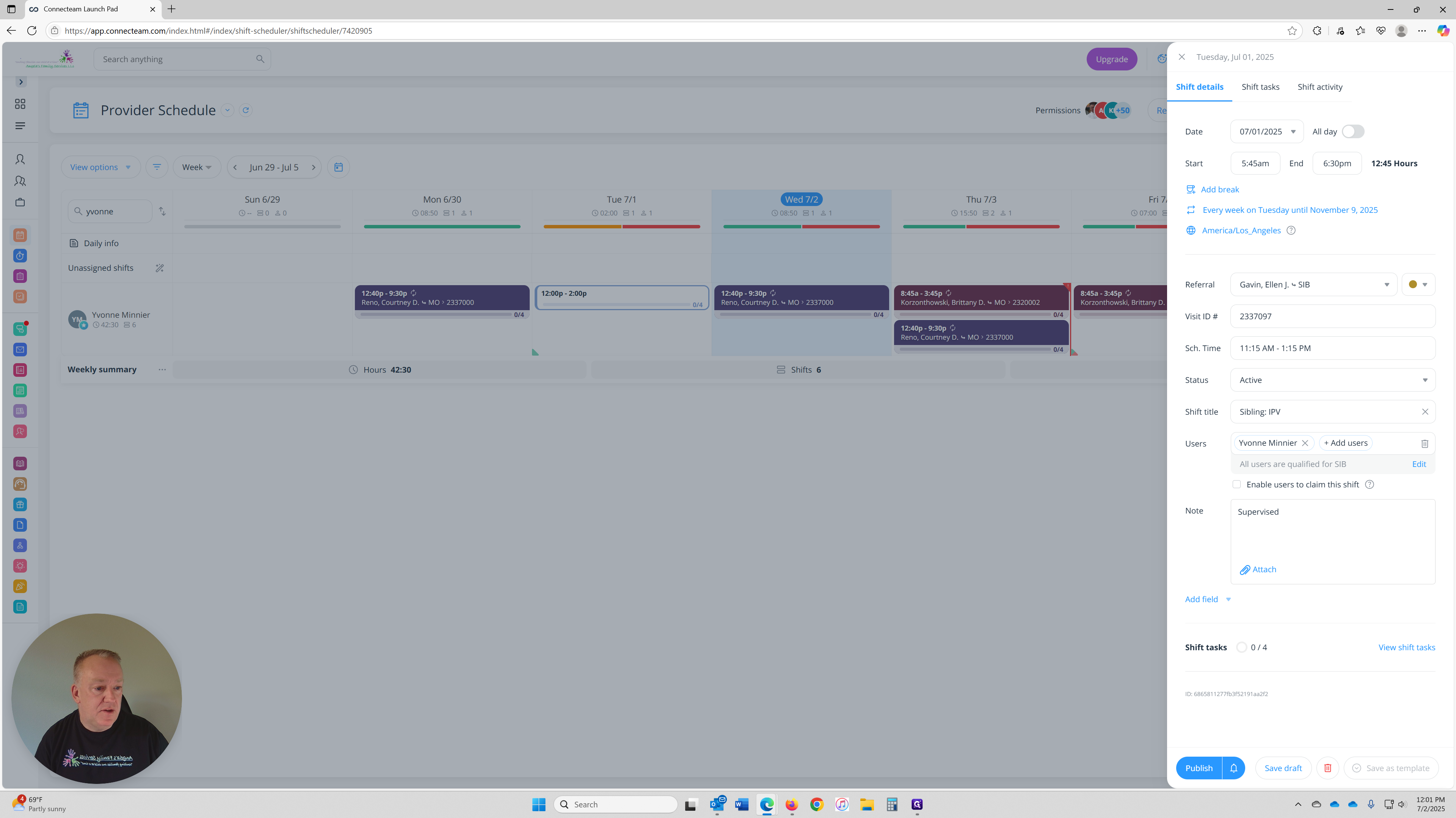 Step #20: Click on "Attach"
