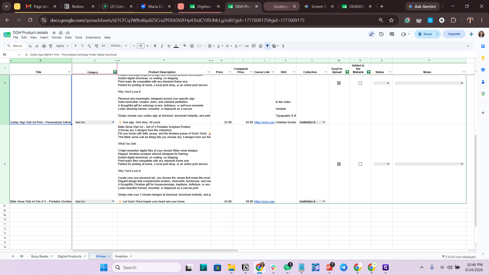 Step #11: Switch to your GoHighLevel dashboard.