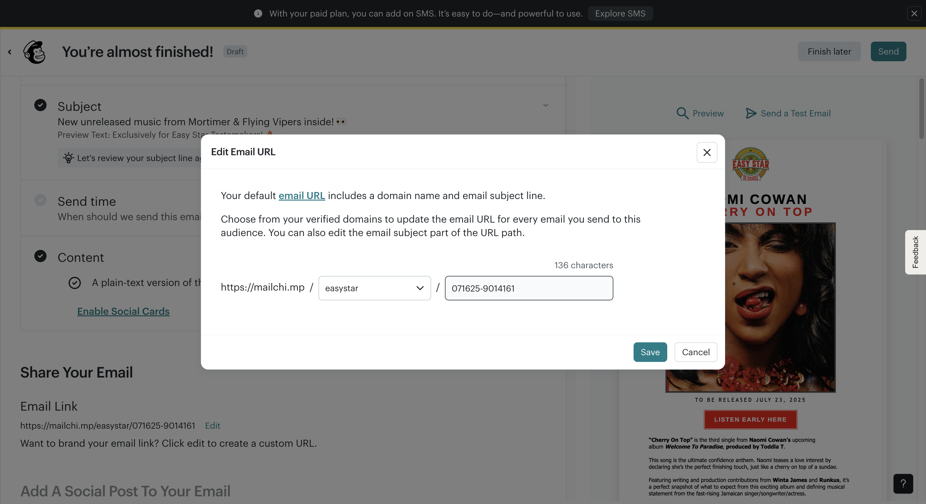 Step #25: Click here