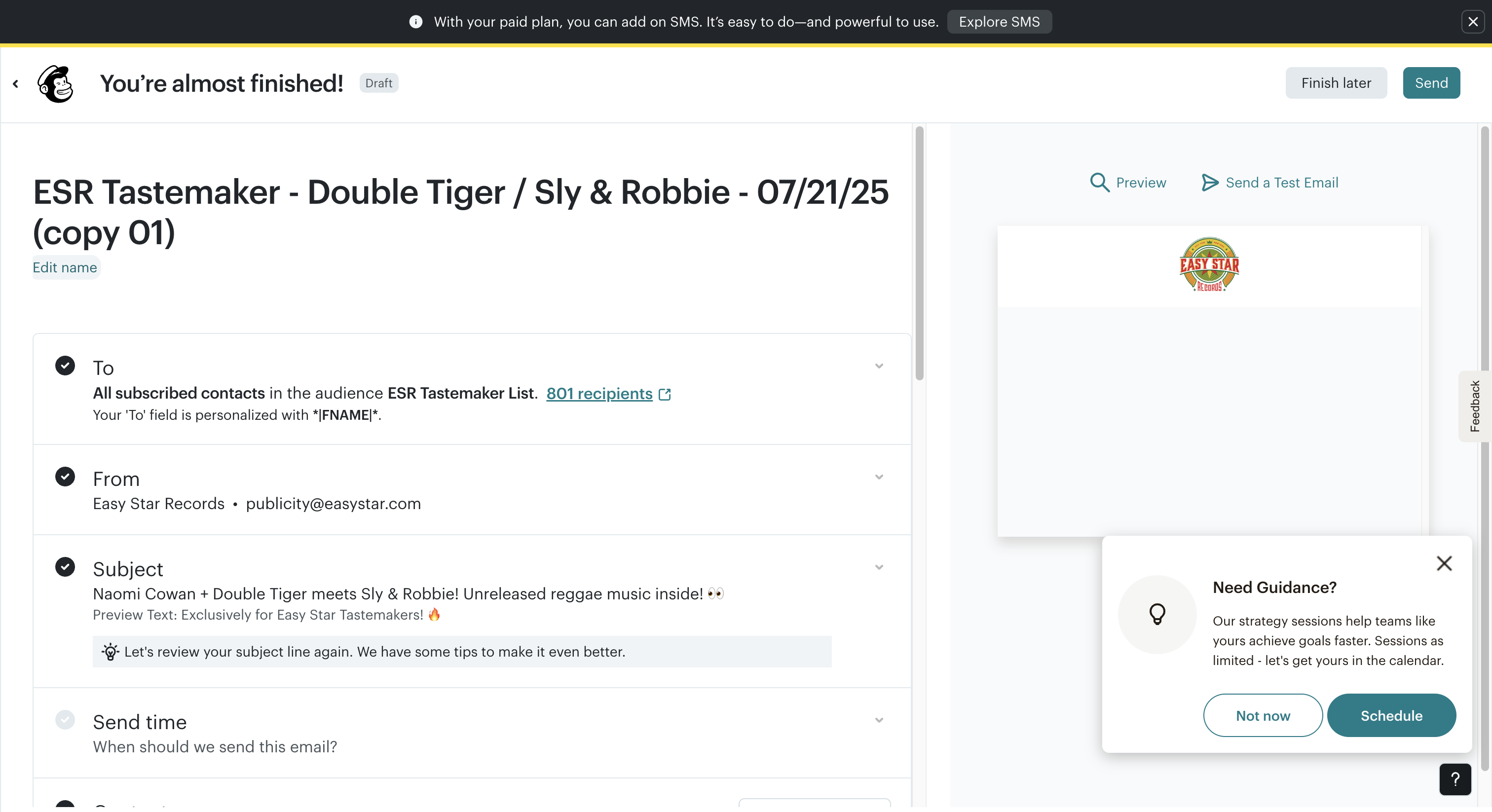 Step #4: Click on "Edit name"