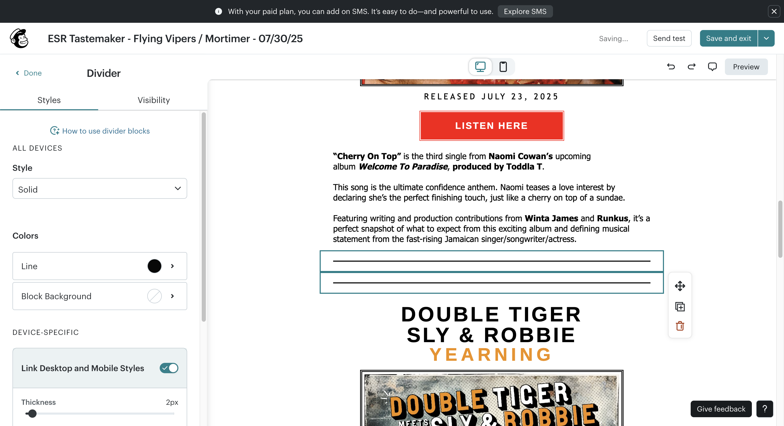 Step #116: Click here