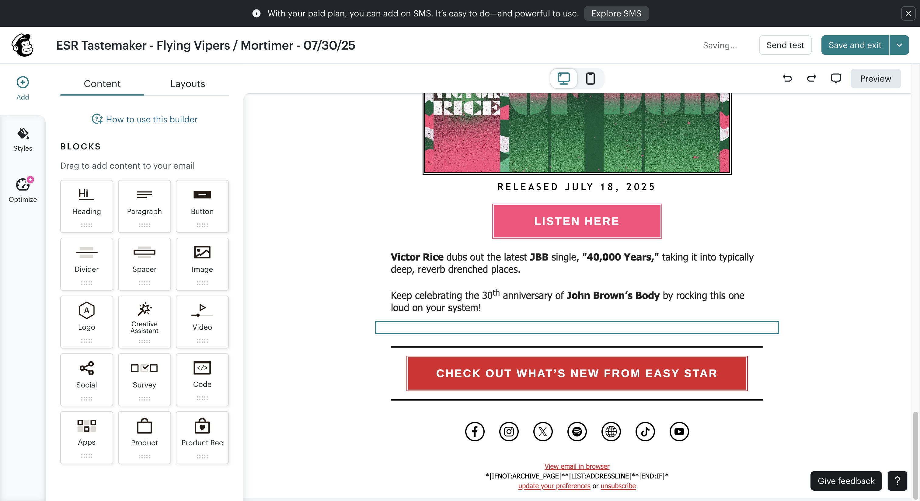 Step #38: Click here