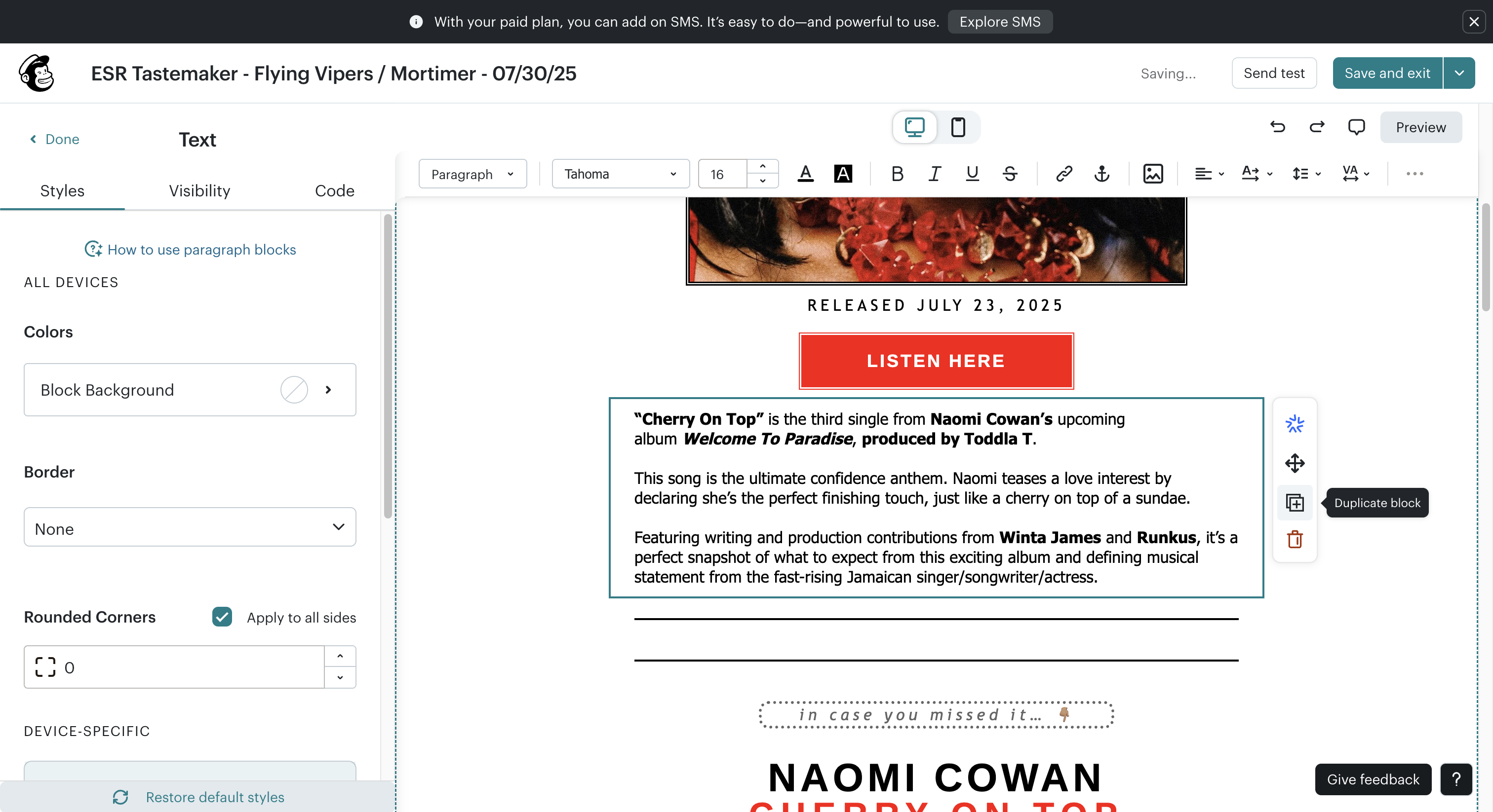 Step #120: Click here