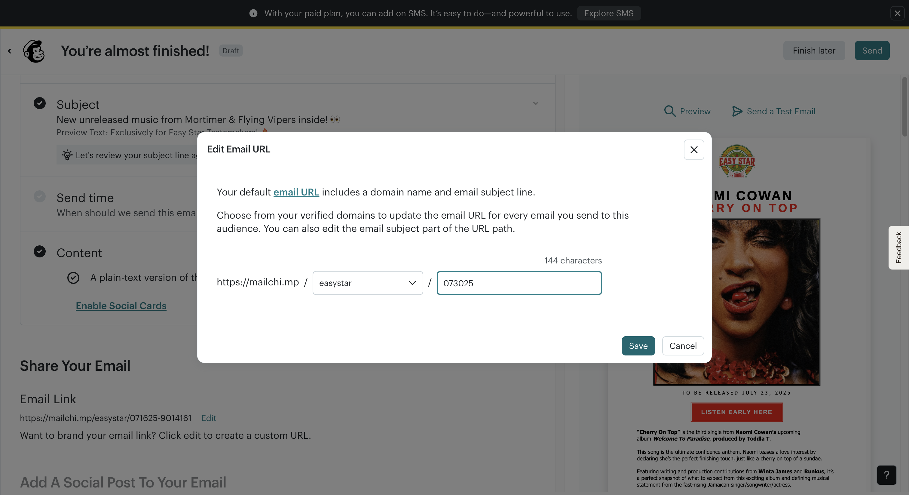Step #26: Click on "Save"