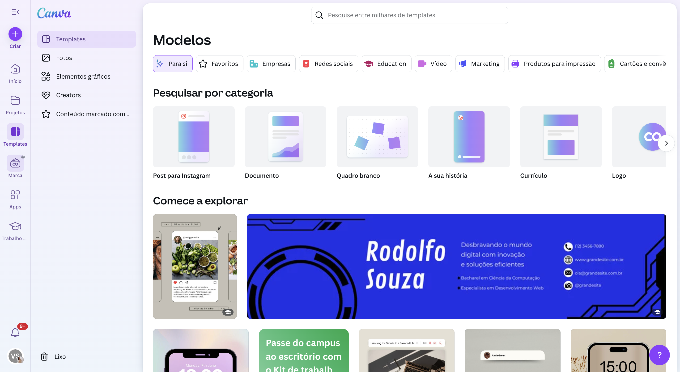 Step #13: Cliquem aqui