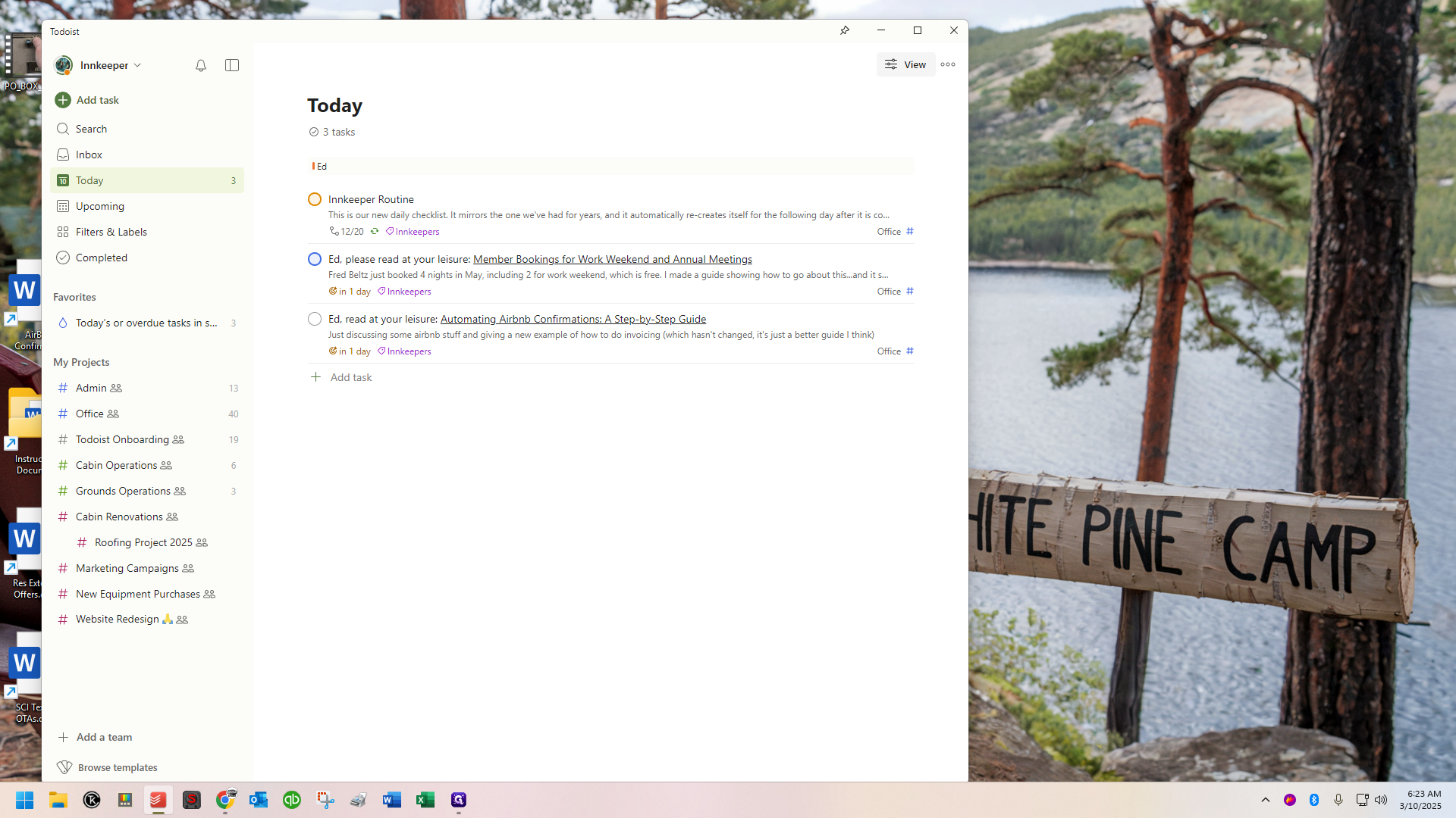 Step #114: Click on "View"