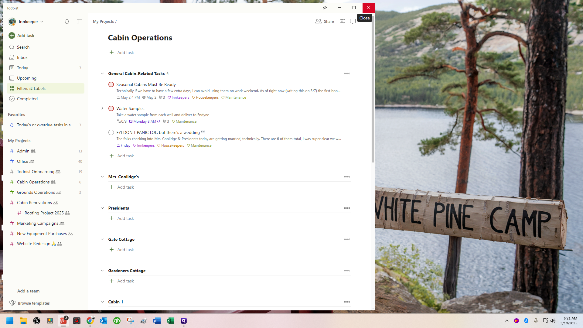 Step #109: Double-click on "Х"