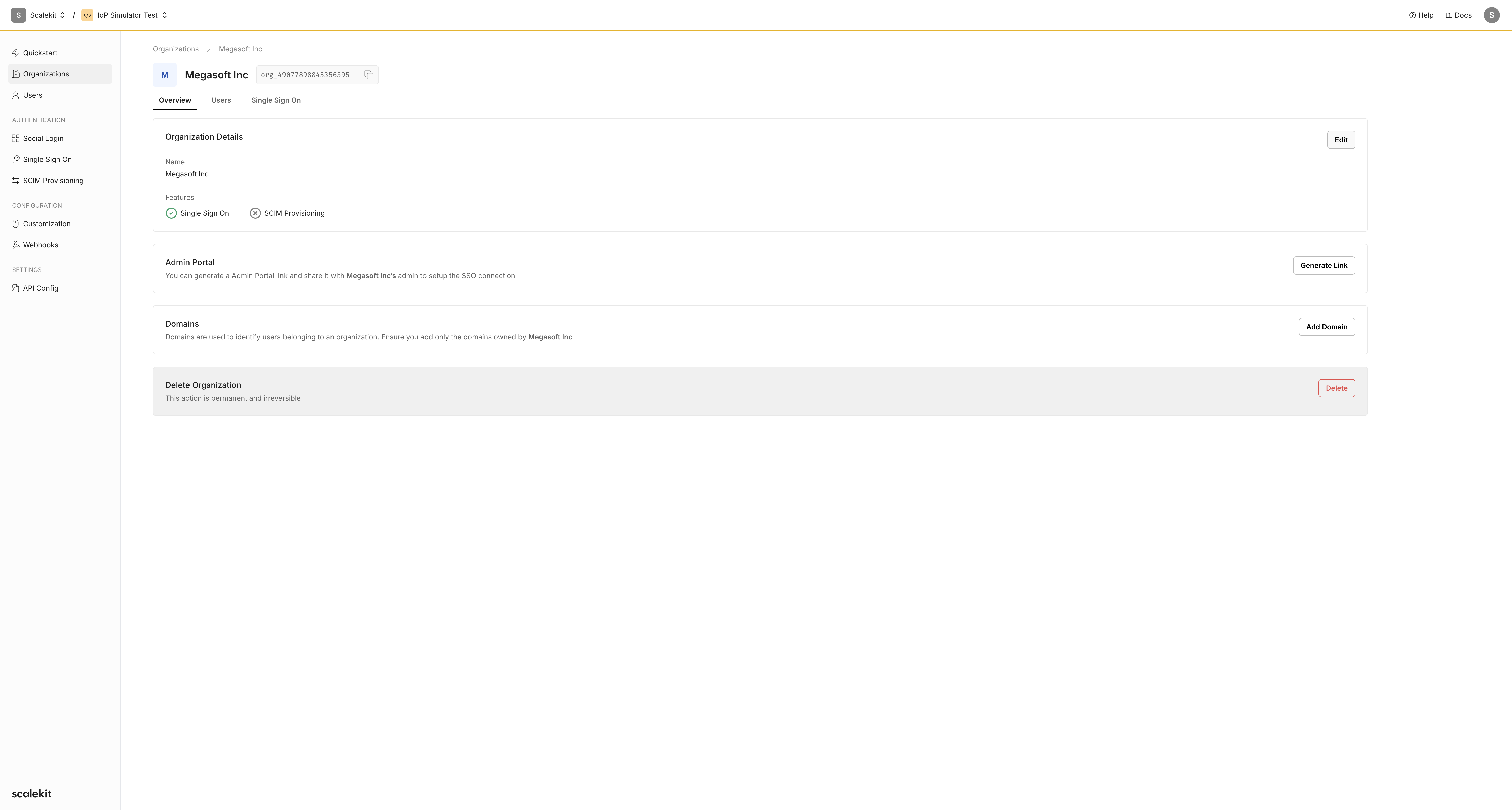 Step #2: Click on "Edit"