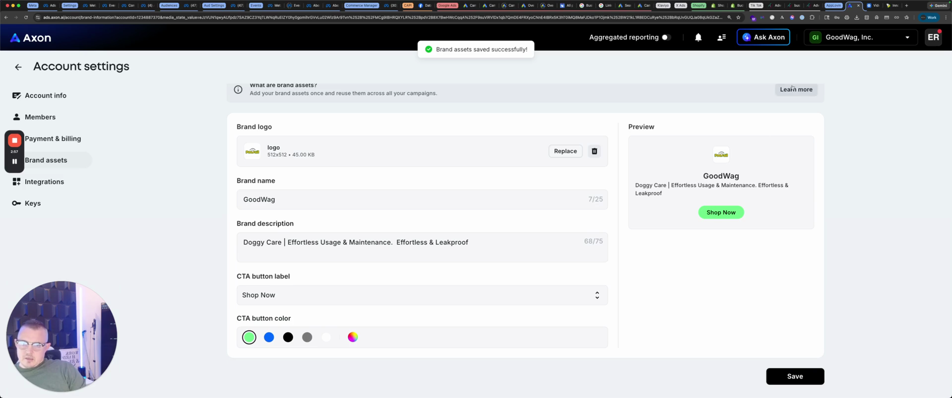Step #34: Click the Learn more button.